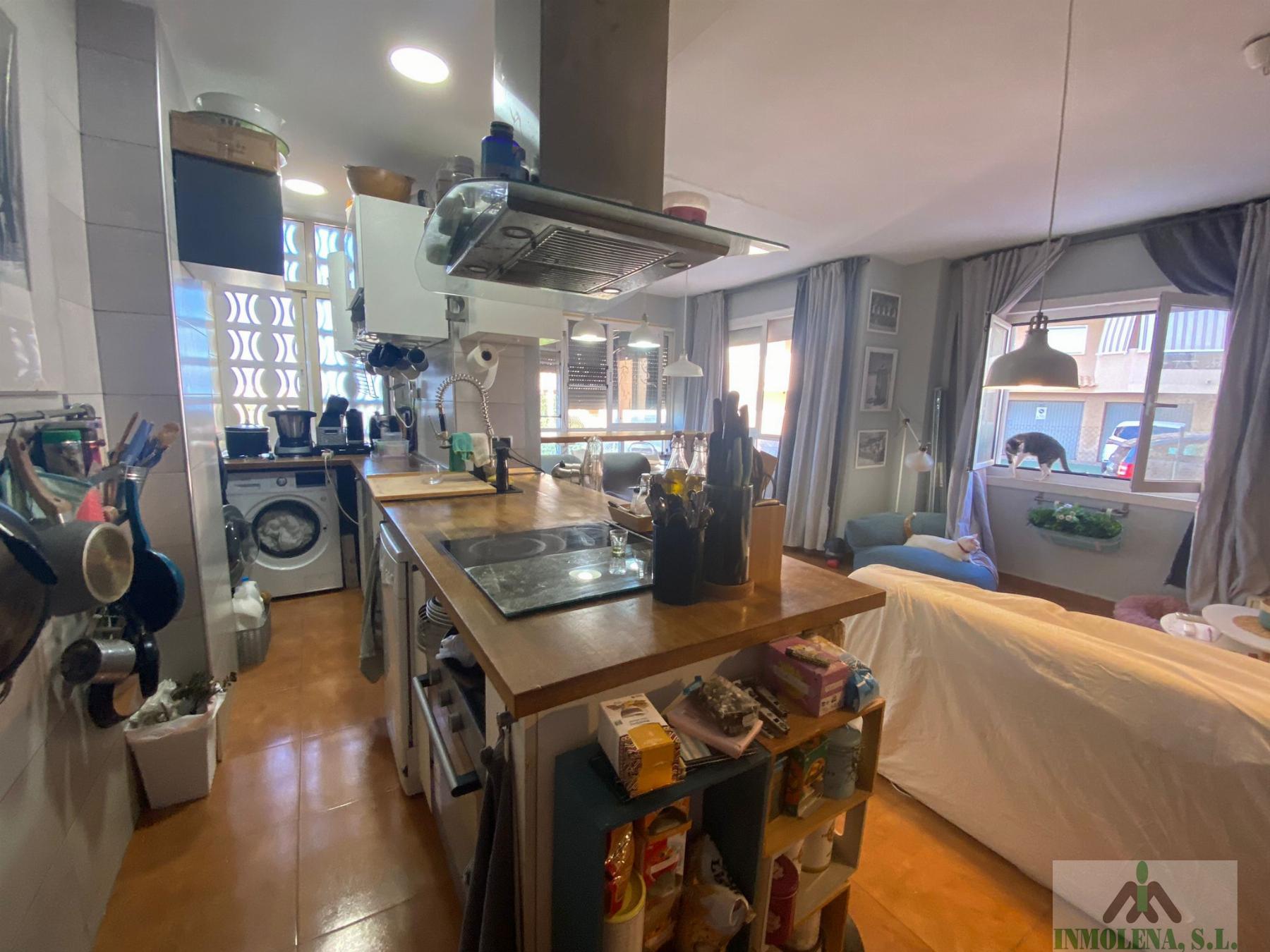 For sale of flat in La Manga del Mar Menor