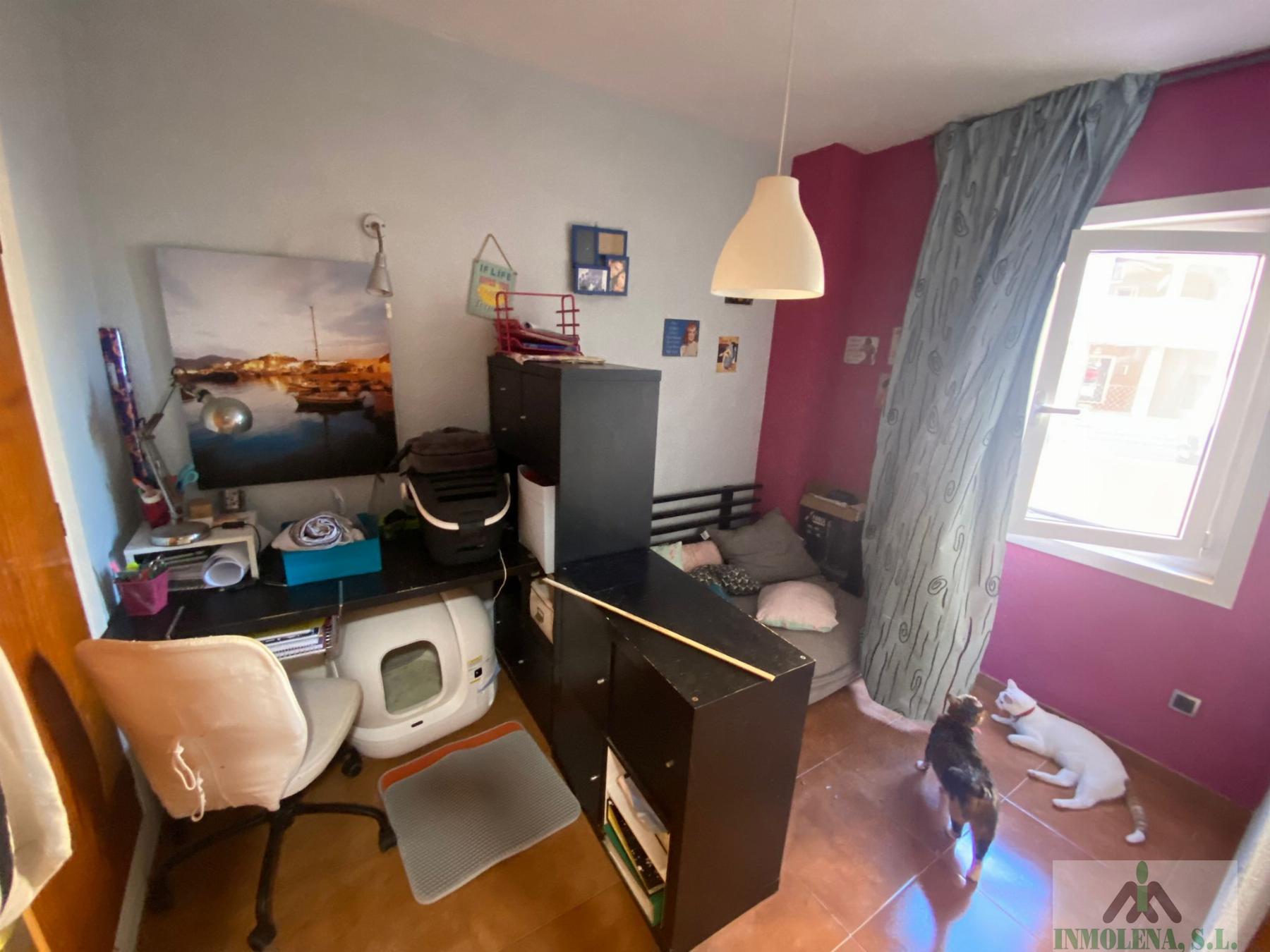 For sale of flat in La Manga del Mar Menor