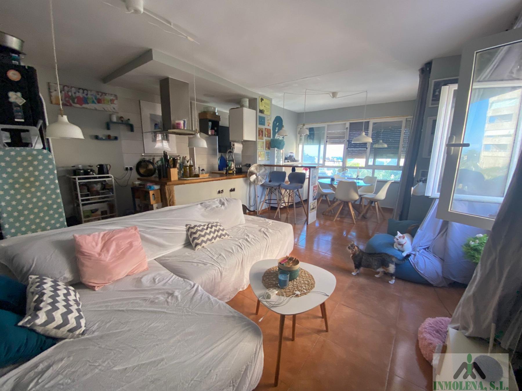 For sale of flat in La Manga del Mar Menor