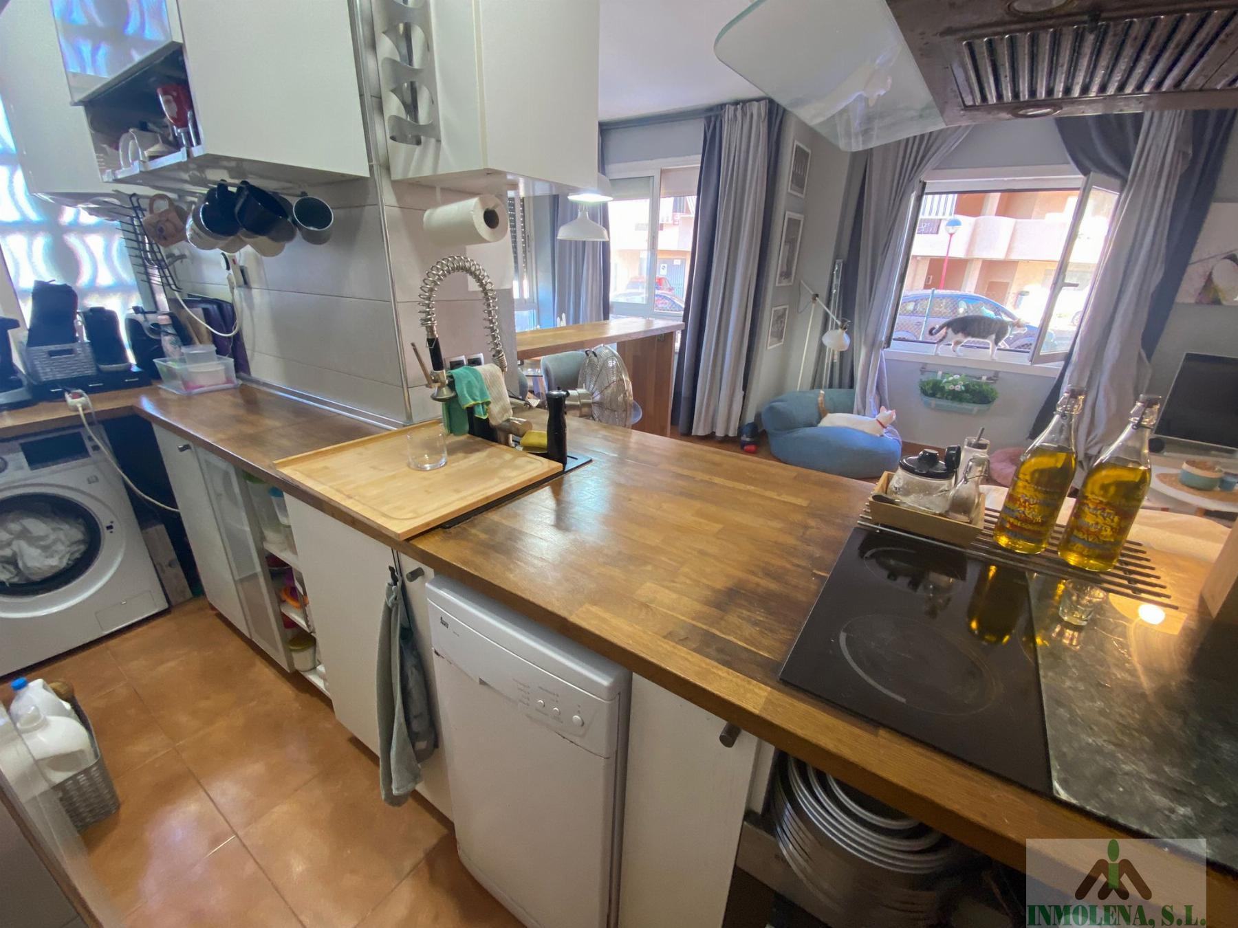 For sale of flat in La Manga del Mar Menor