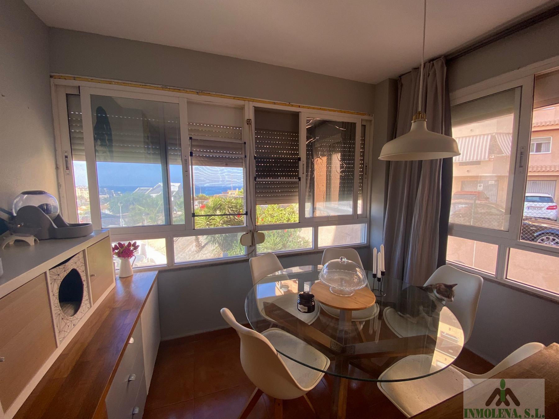 For sale of flat in La Manga del Mar Menor