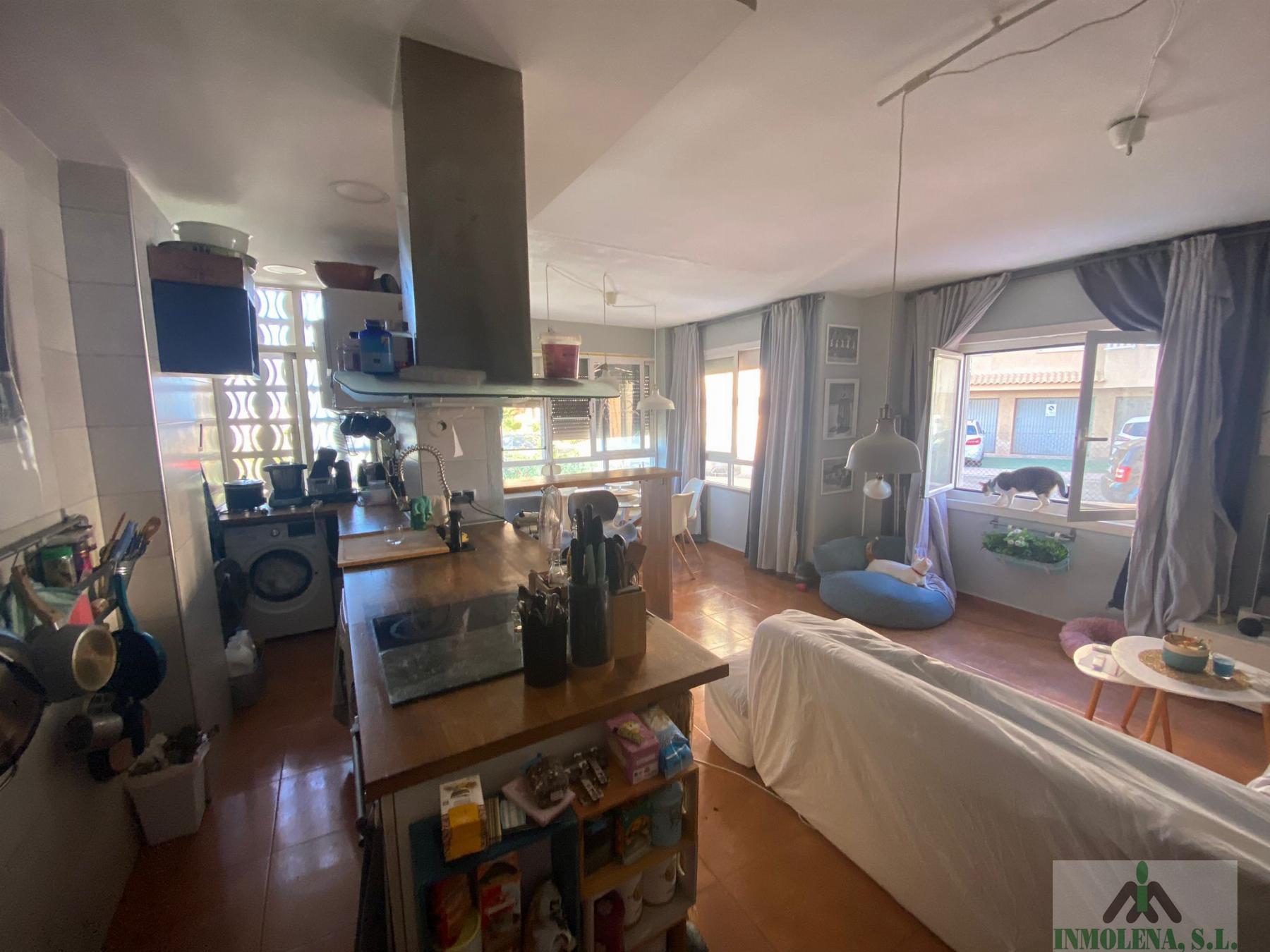 For sale of flat in La Manga del Mar Menor