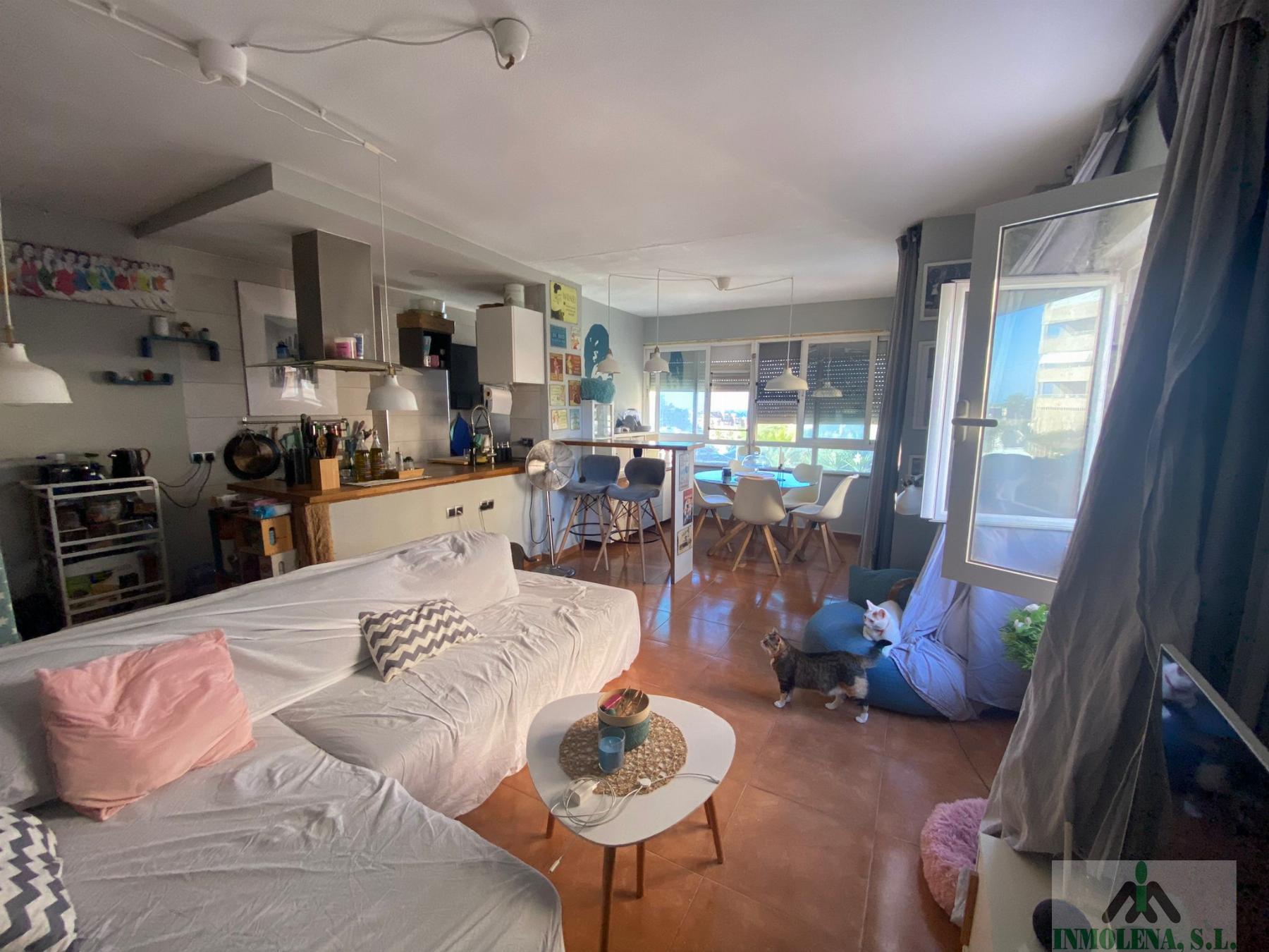 For sale of flat in La Manga del Mar Menor
