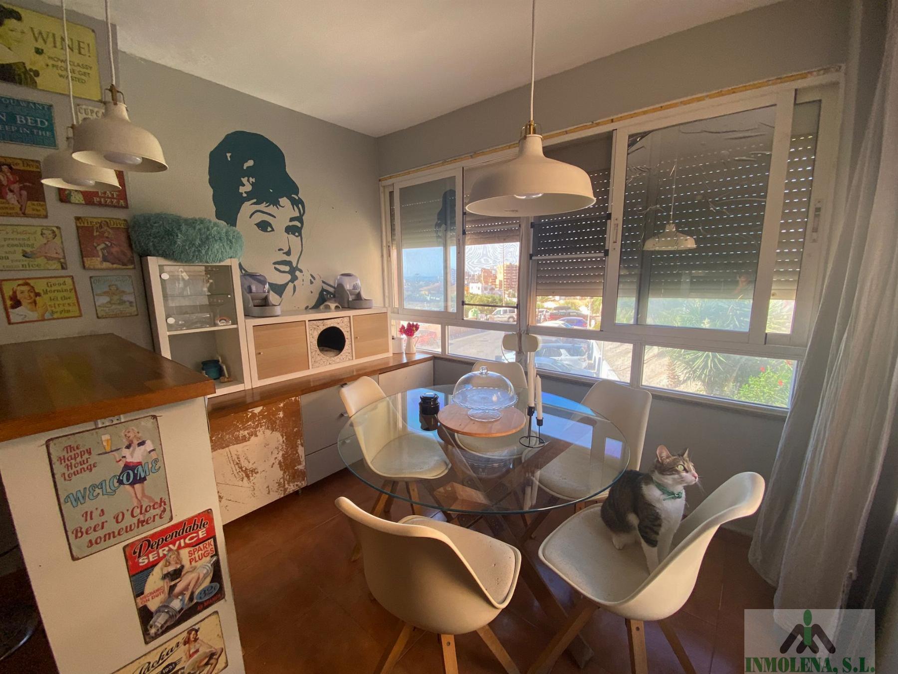 For sale of flat in La Manga del Mar Menor