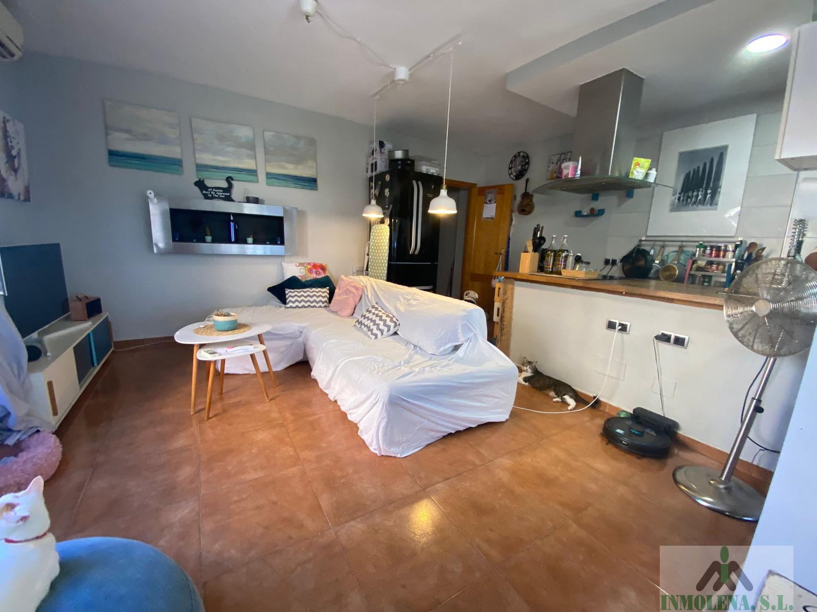 For sale of flat in La Manga del Mar Menor