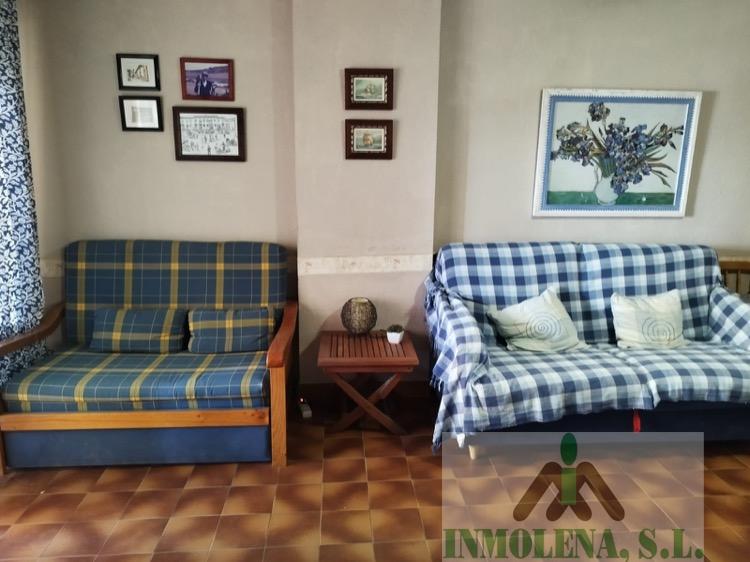 For sale of flat in La Manga del Mar Menor