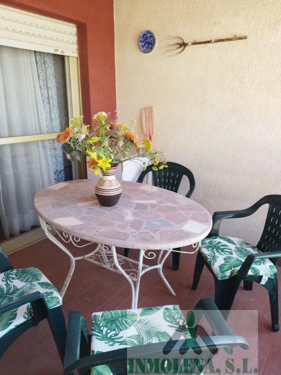 For sale of flat in La Manga del Mar Menor
