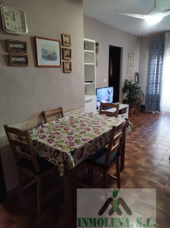 For sale of flat in La Manga del Mar Menor