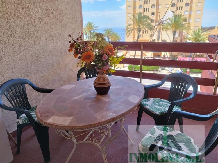 For sale of flat in La Manga del Mar Menor