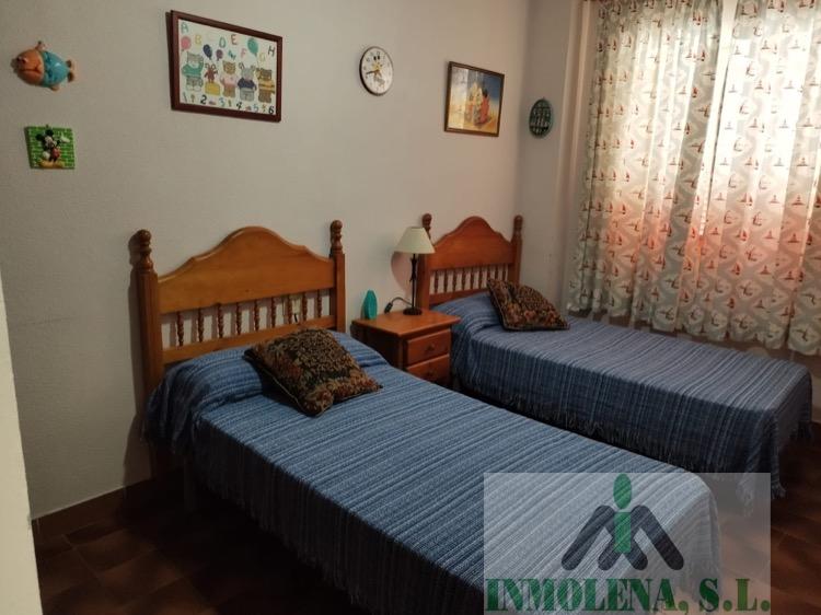 For sale of flat in La Manga del Mar Menor