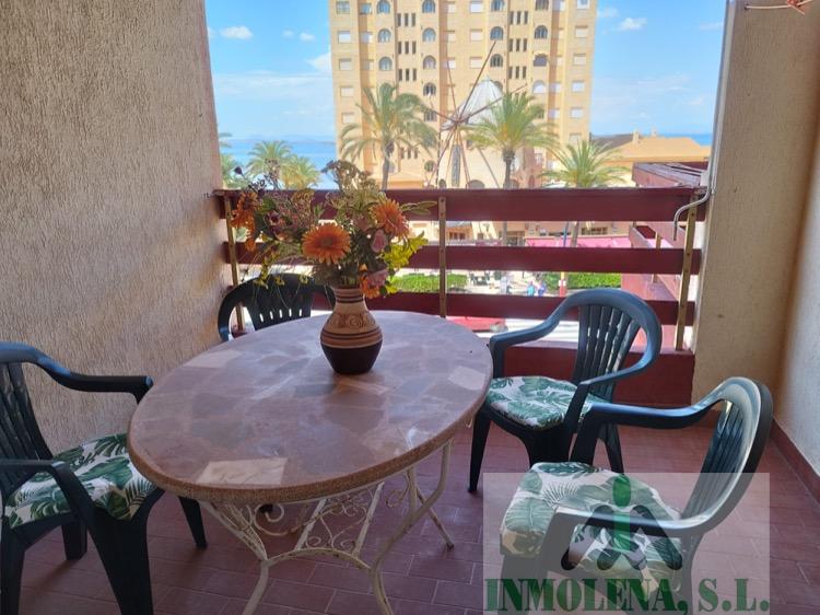 For sale of flat in La Manga del Mar Menor