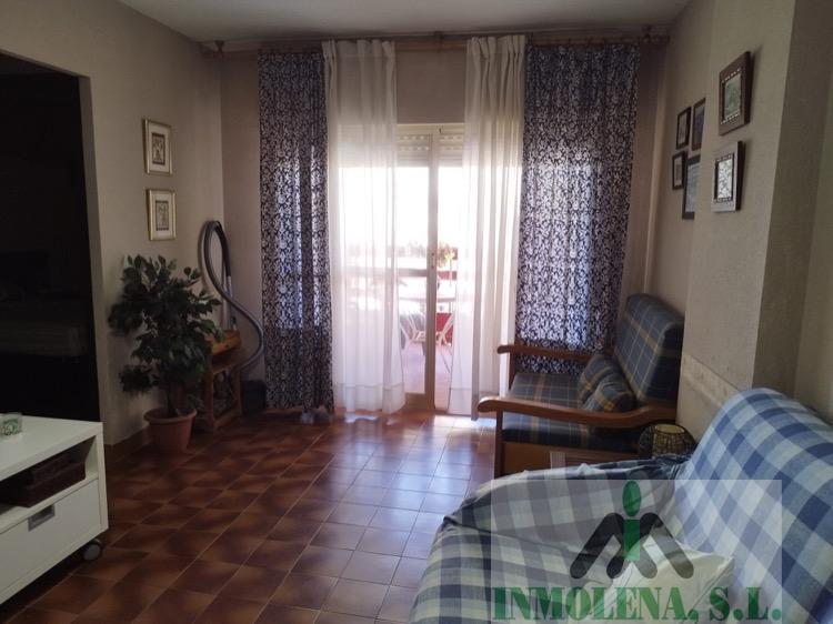 For sale of flat in La Manga del Mar Menor