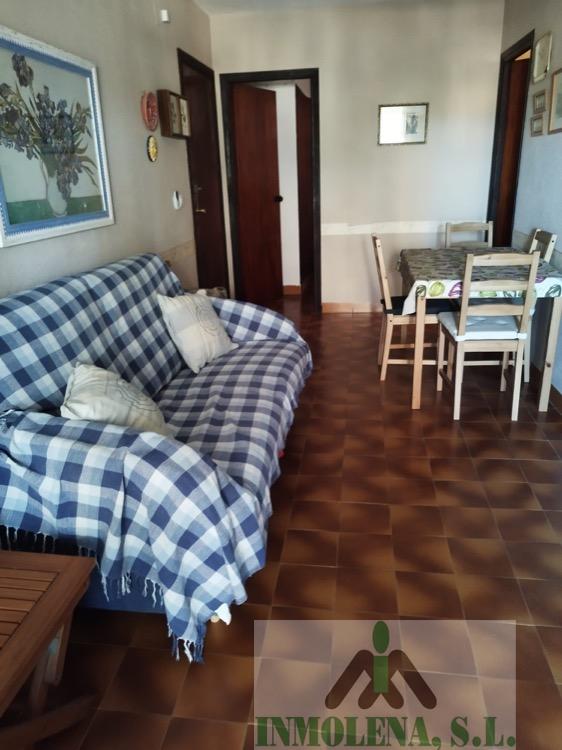 For sale of flat in La Manga del Mar Menor