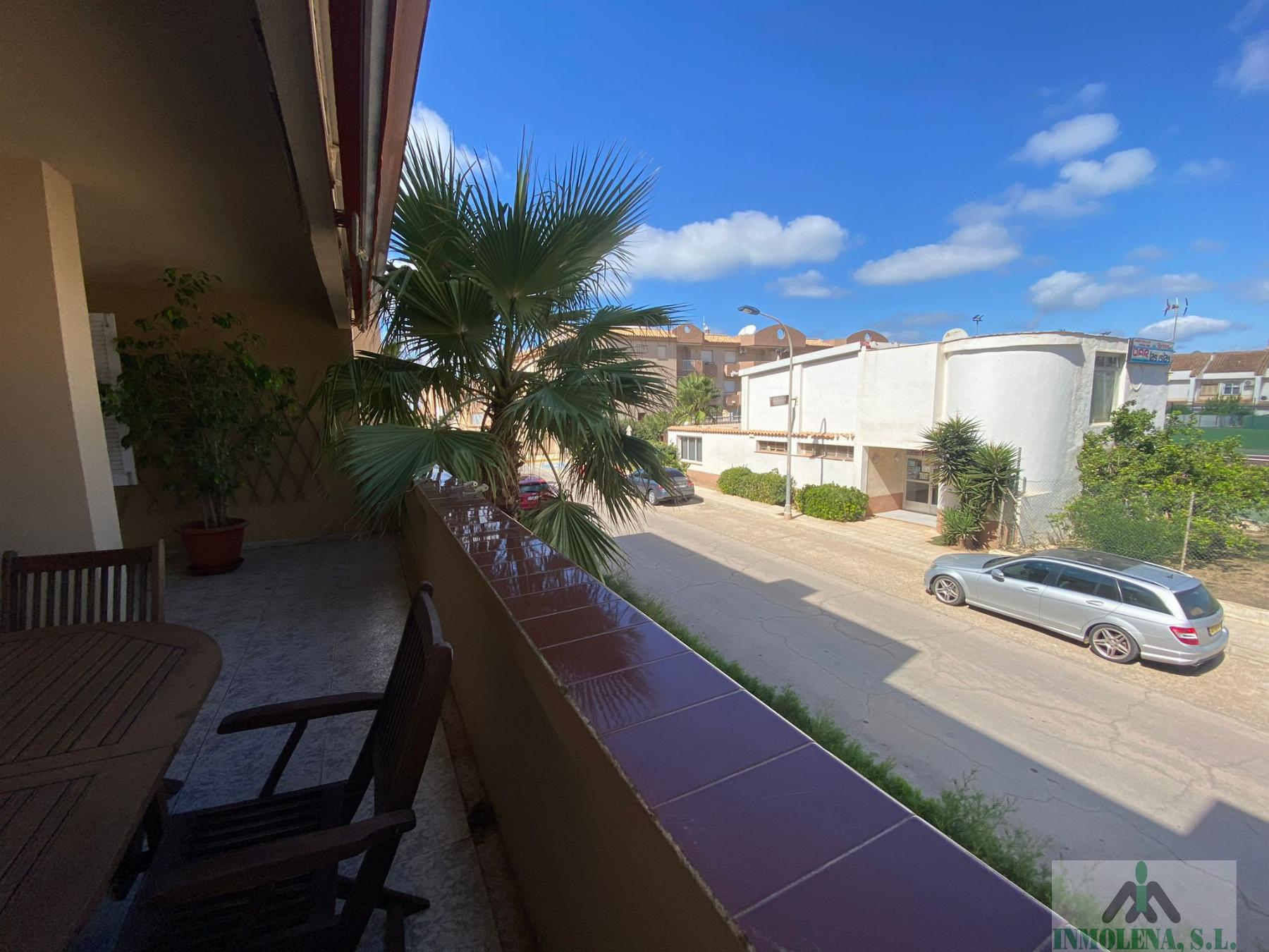 For sale of ground floor in La Manga del Mar Menor