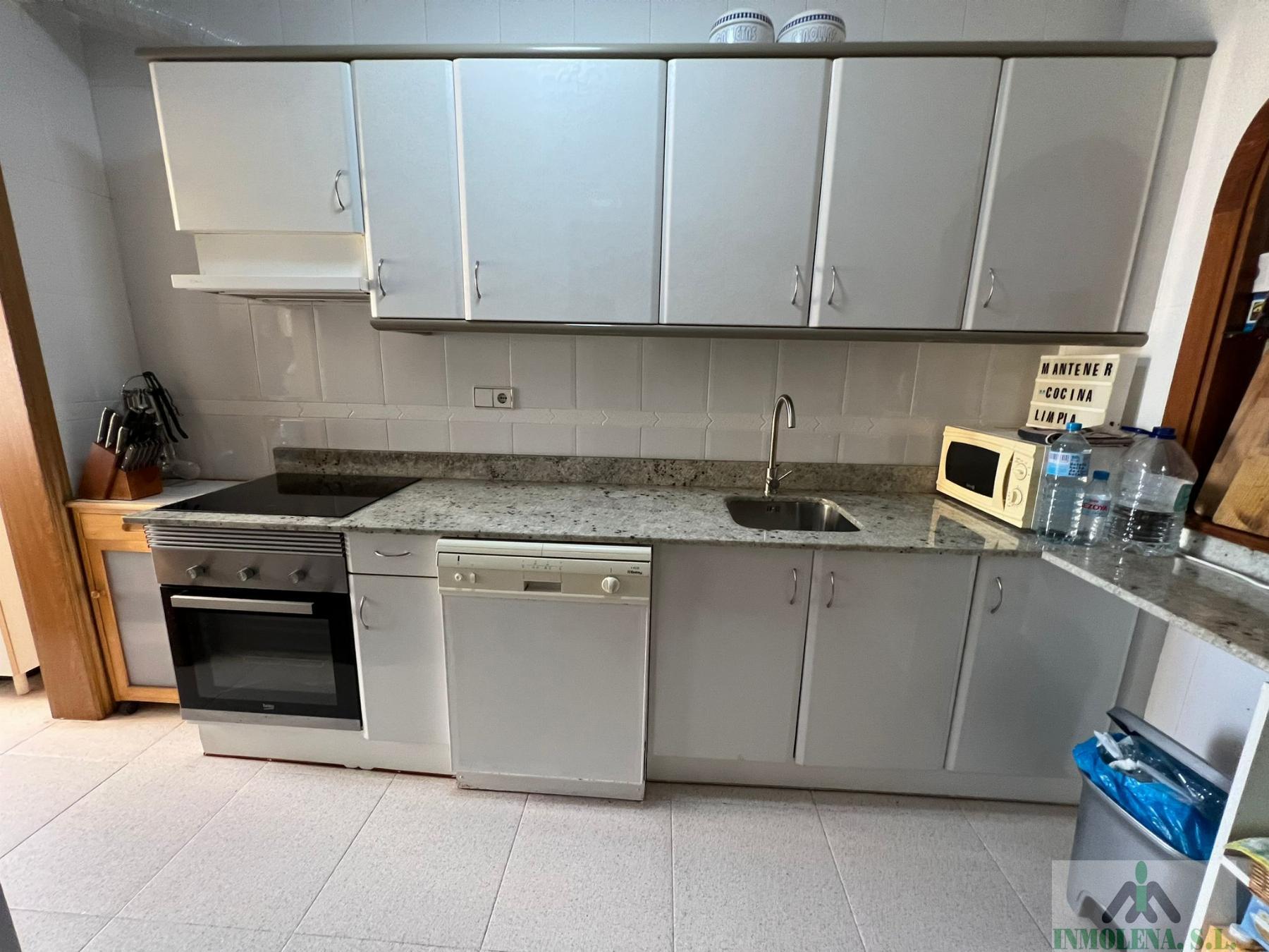 For sale of flat in La Manga del Mar Menor