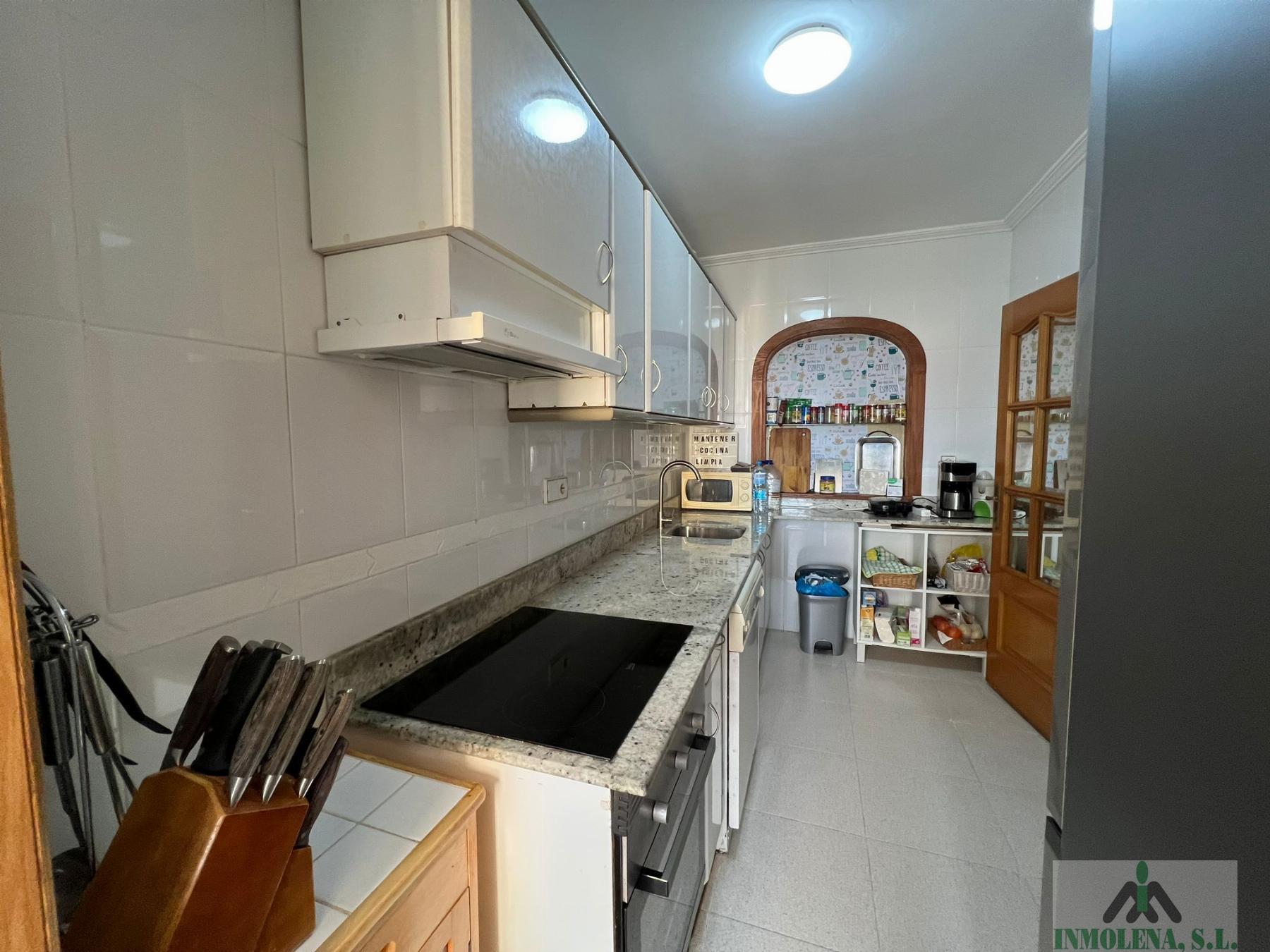For sale of flat in La Manga del Mar Menor