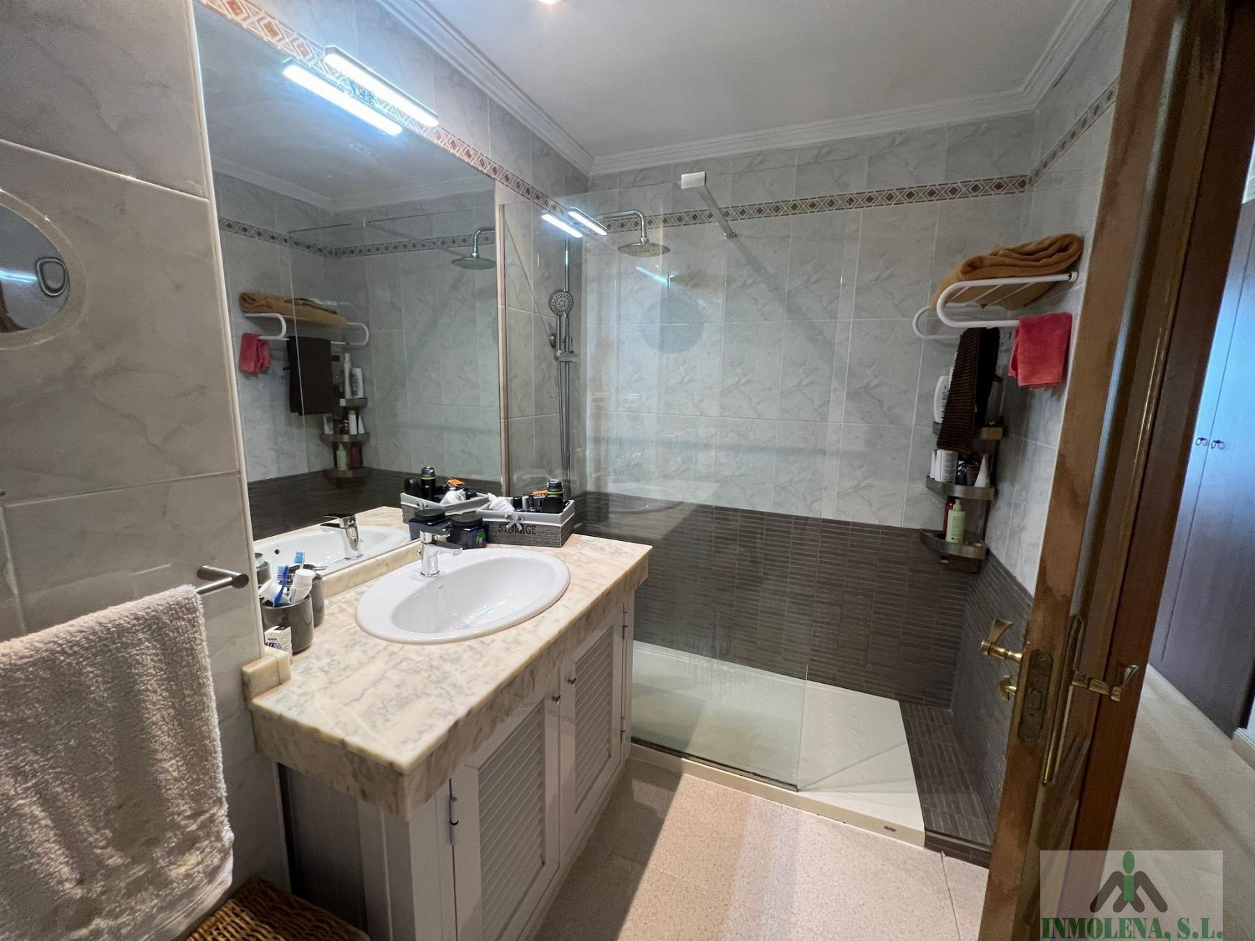 For sale of flat in La Manga del Mar Menor