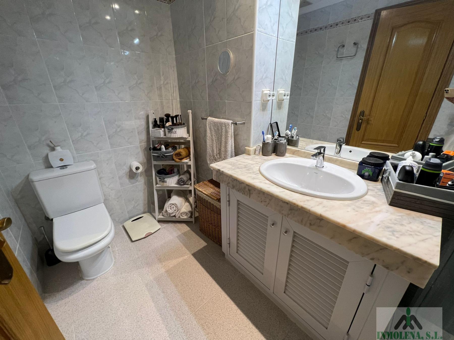 For sale of flat in La Manga del Mar Menor
