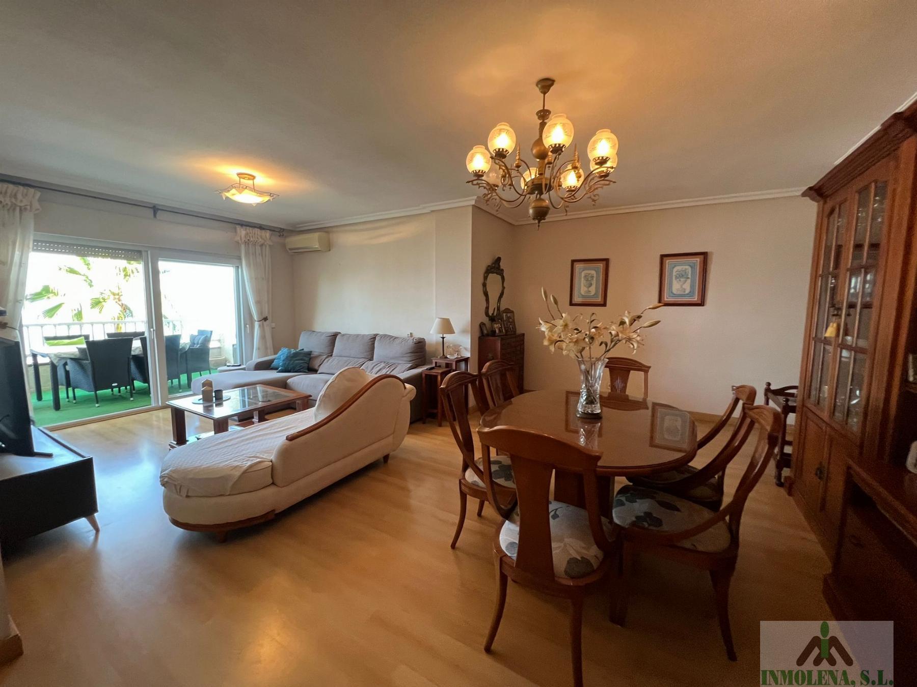 For sale of flat in La Manga del Mar Menor