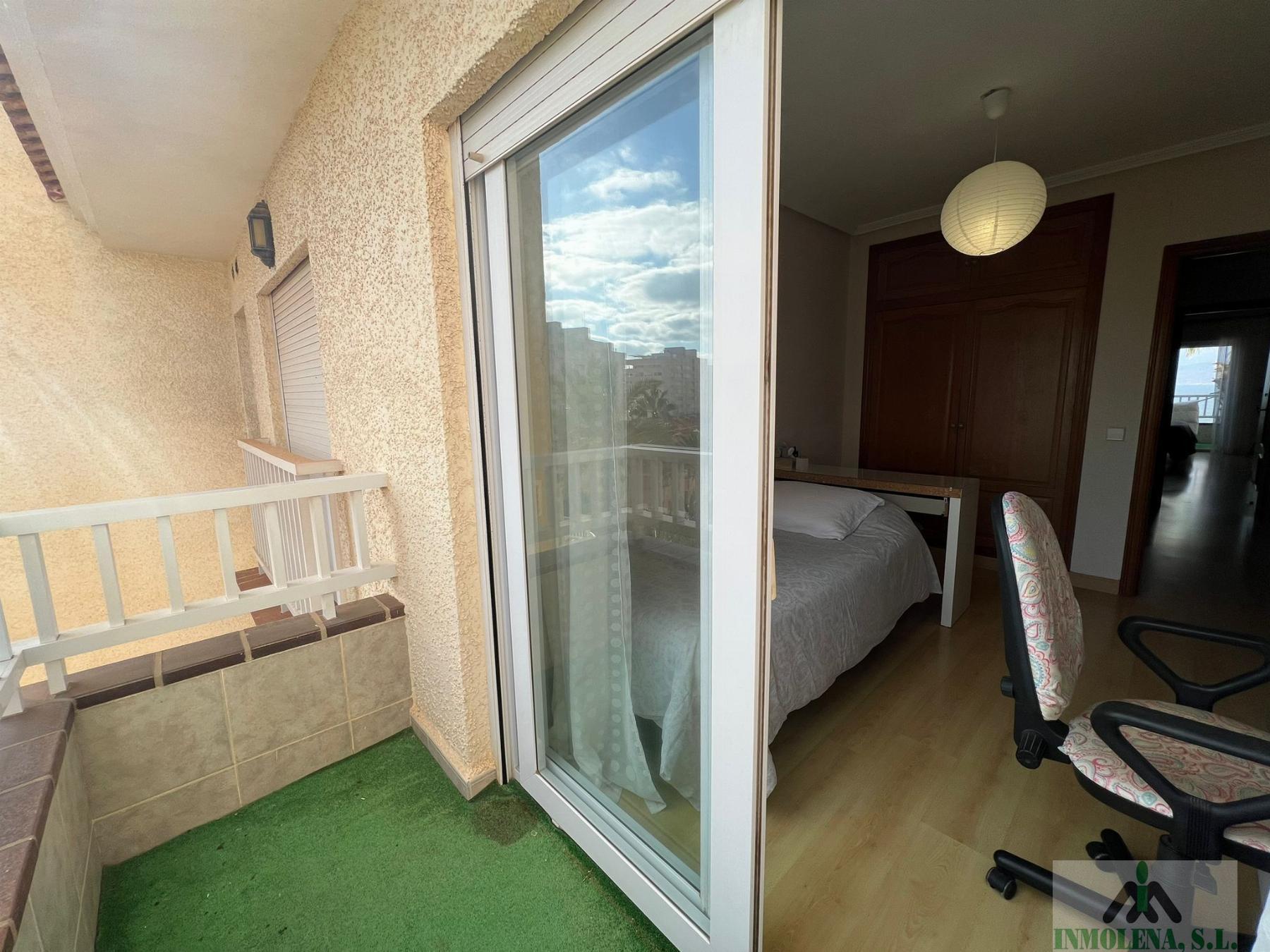For sale of flat in La Manga del Mar Menor