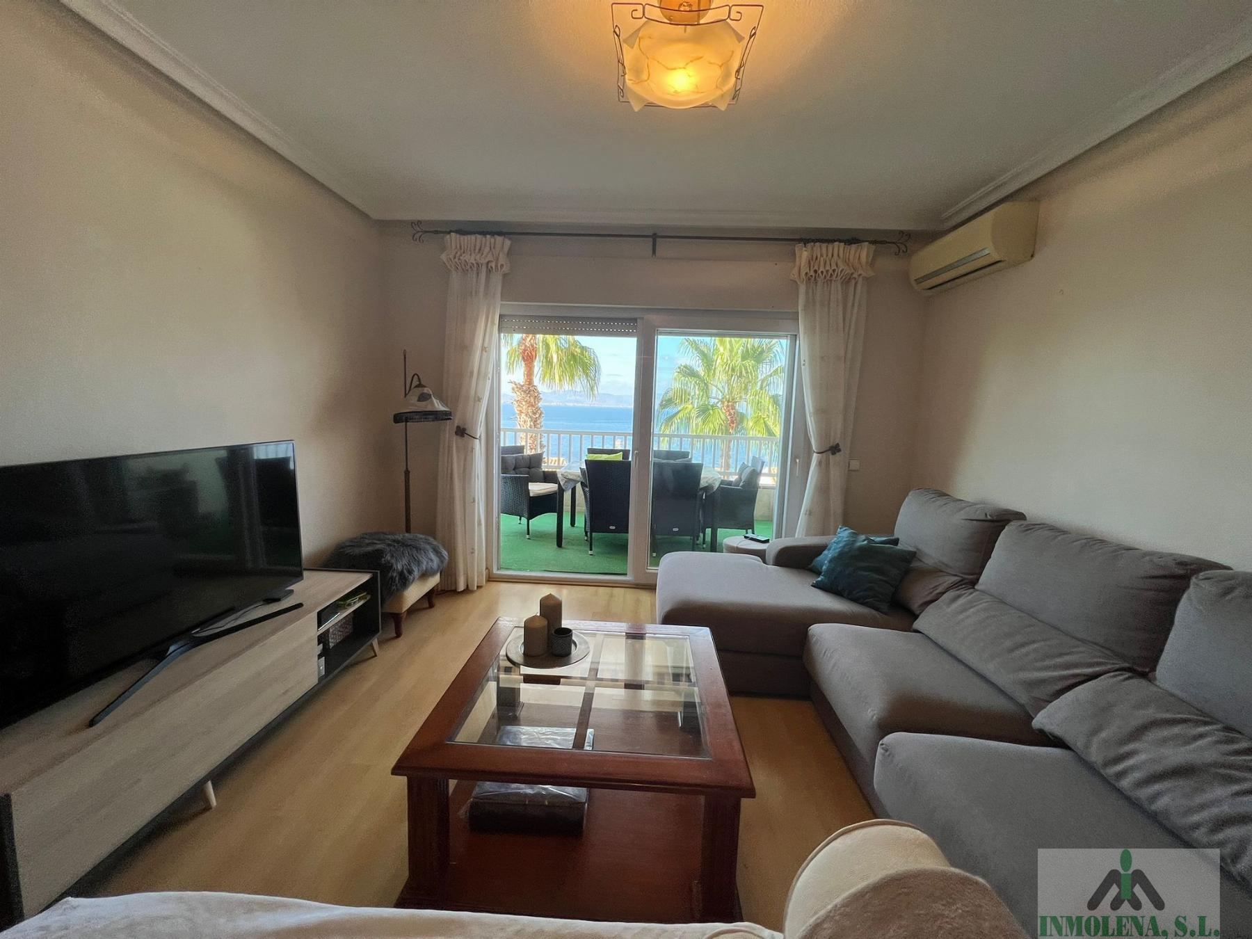 For sale of flat in La Manga del Mar Menor