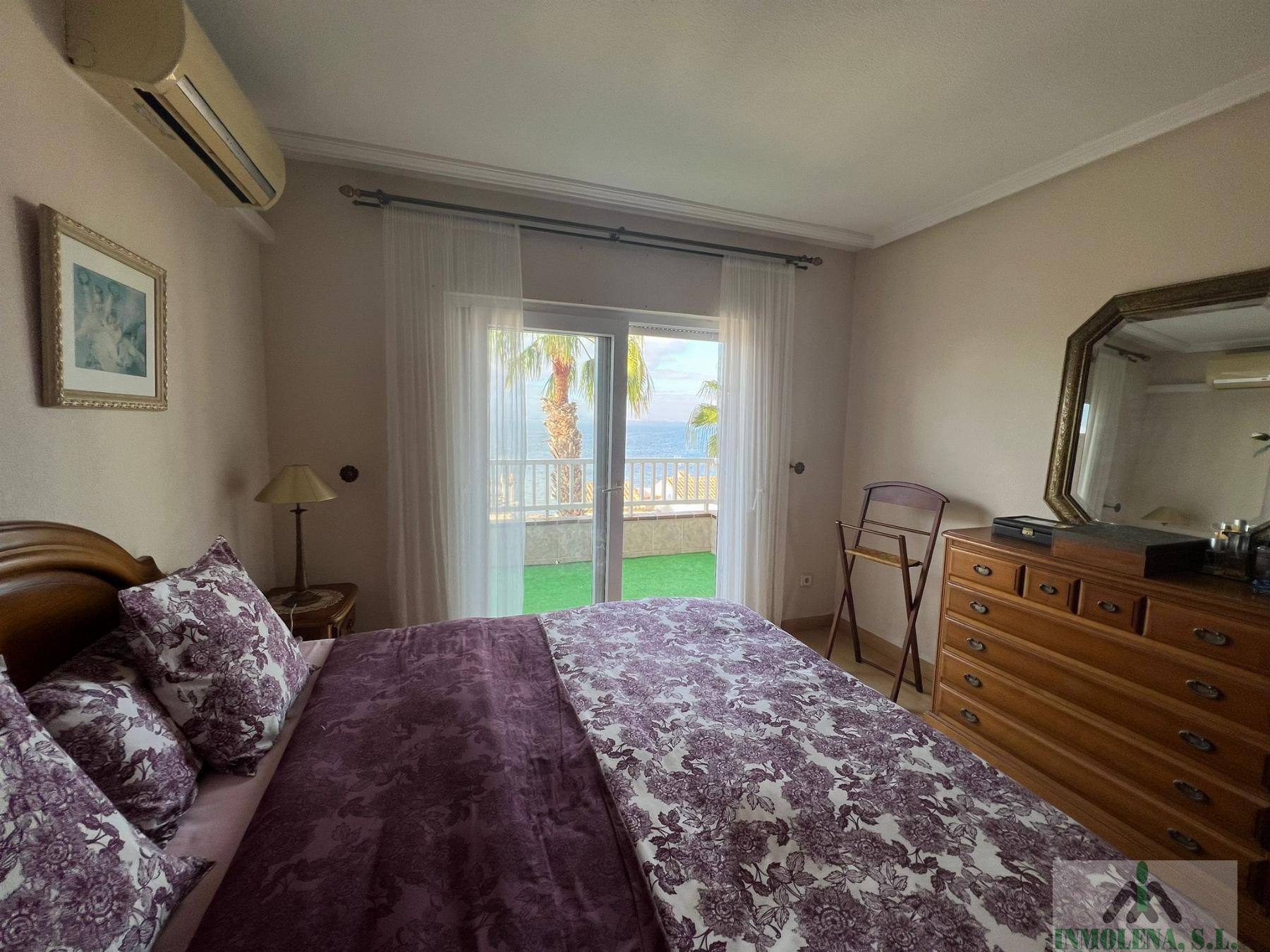 For sale of flat in La Manga del Mar Menor