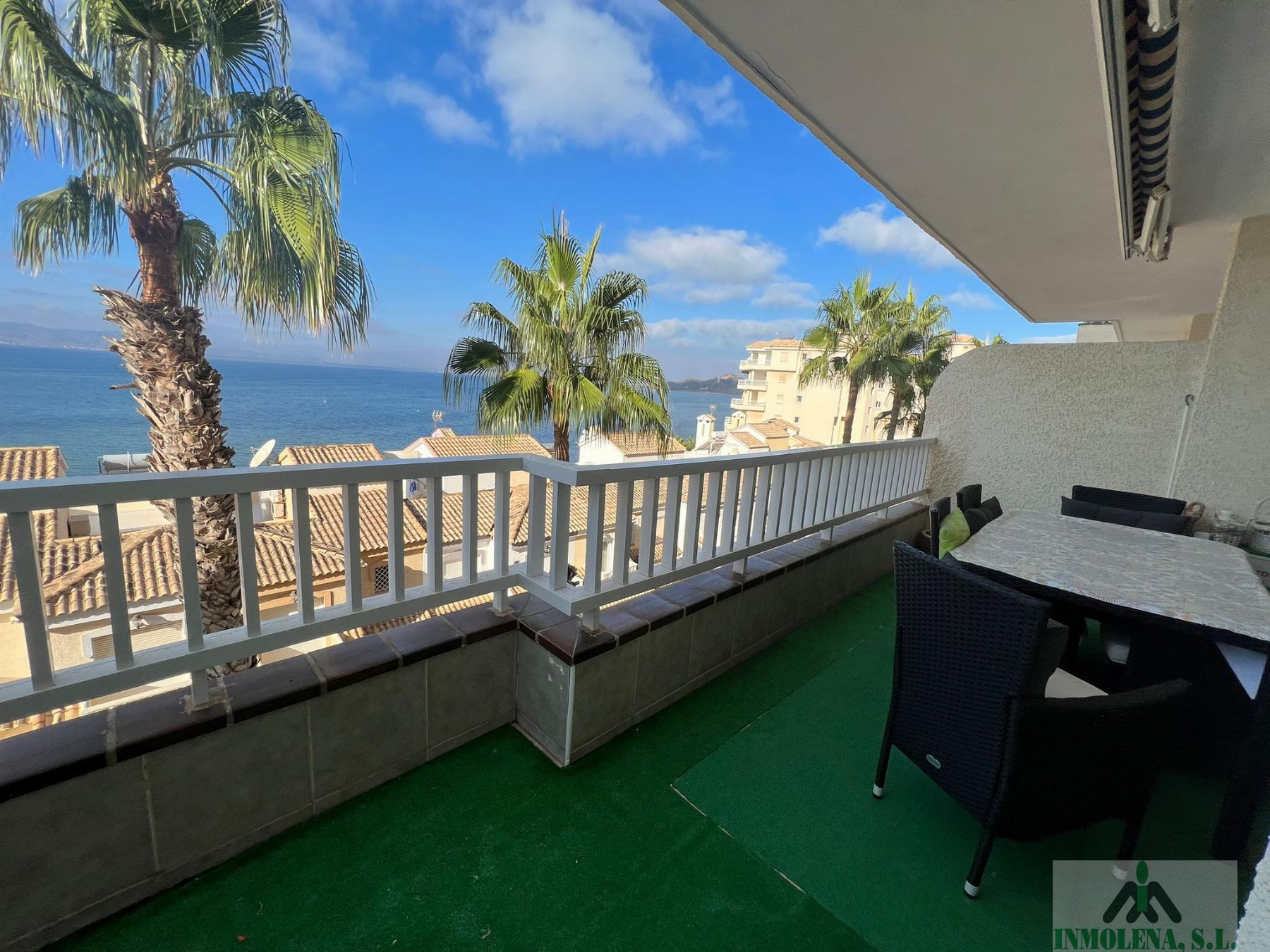 For sale of flat in La Manga del Mar Menor