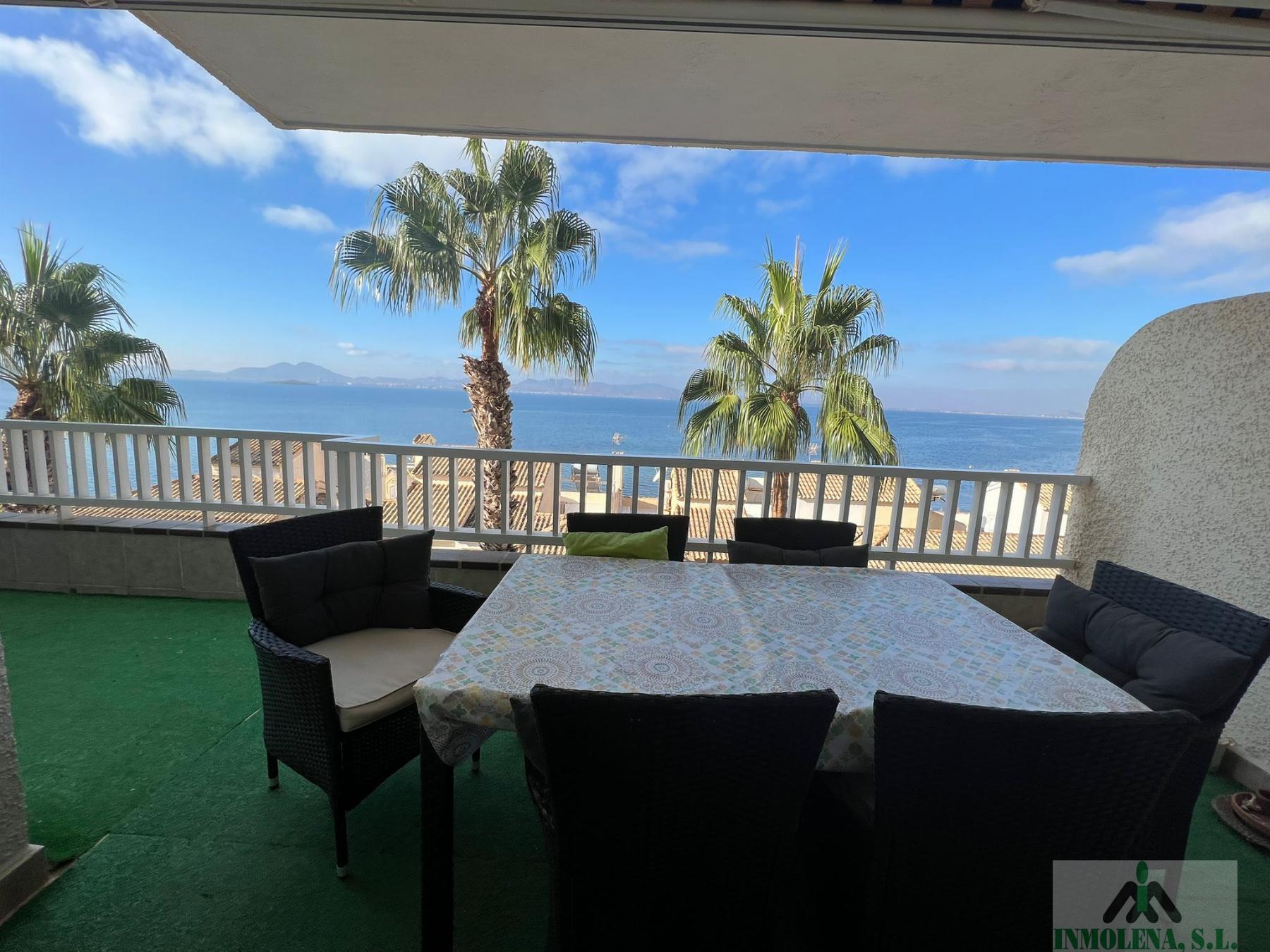 Venta de piso en La Manga del Mar Menor