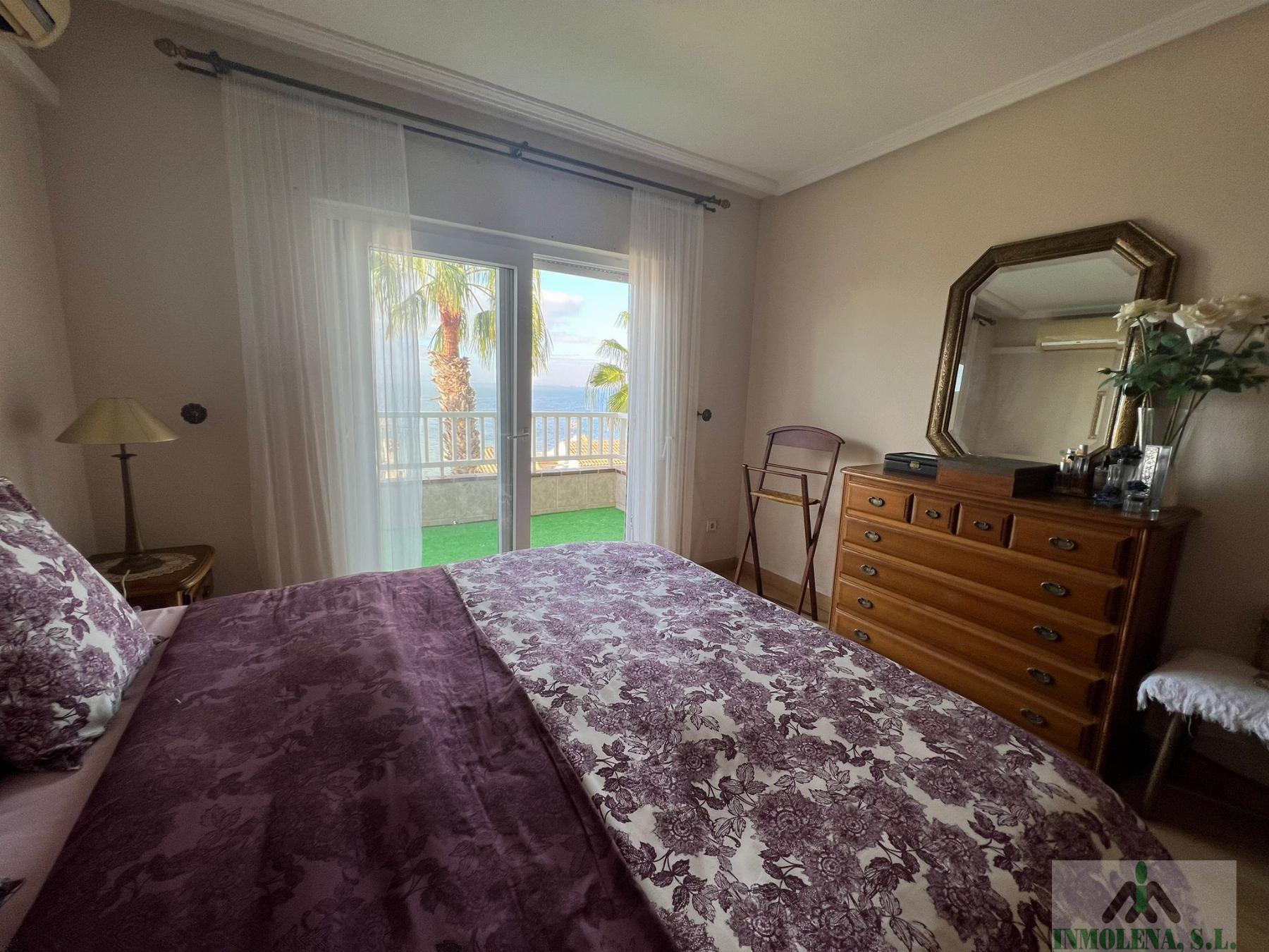 For sale of flat in La Manga del Mar Menor