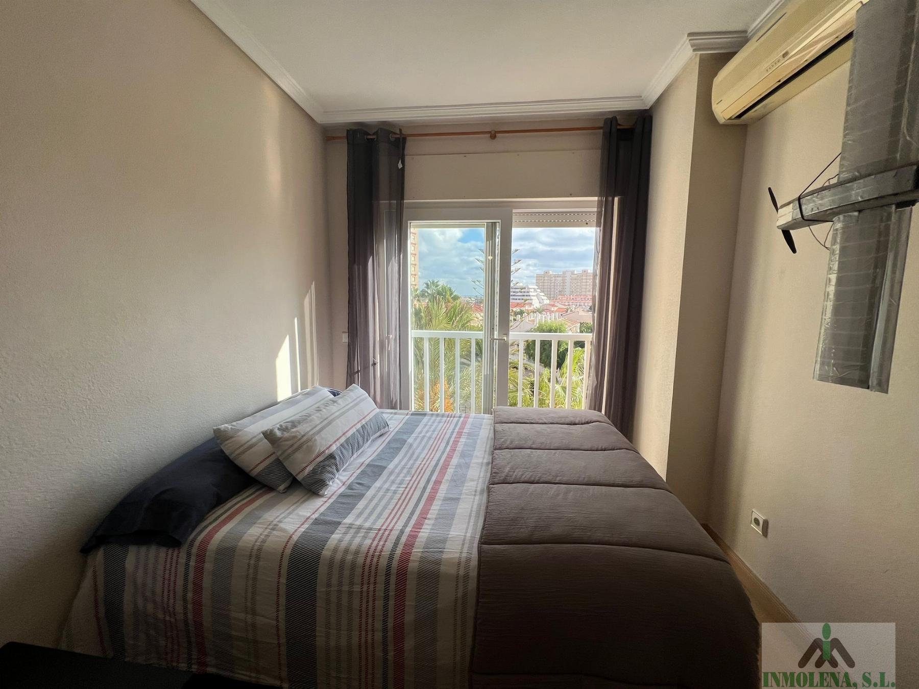 For sale of flat in La Manga del Mar Menor