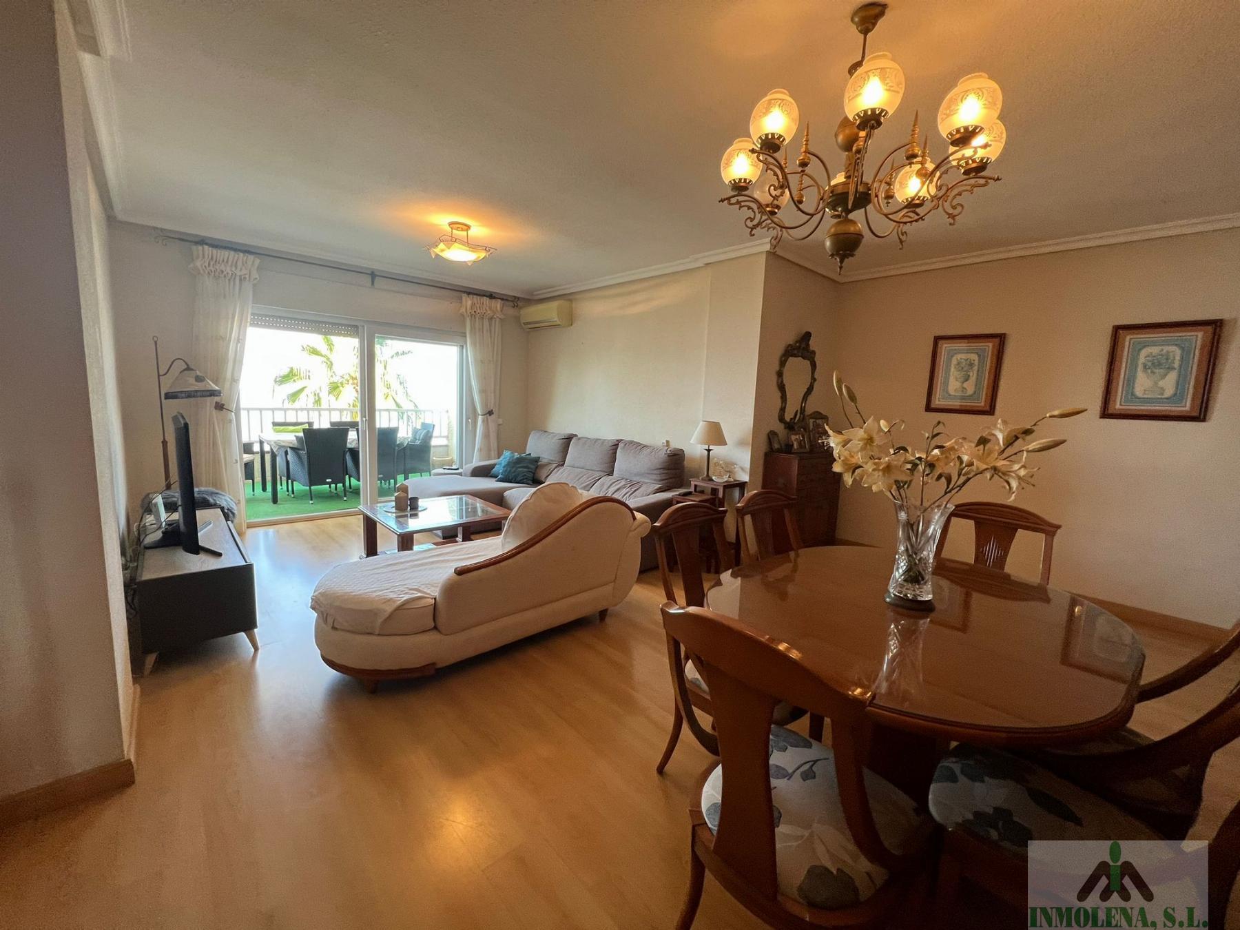 For sale of flat in La Manga del Mar Menor