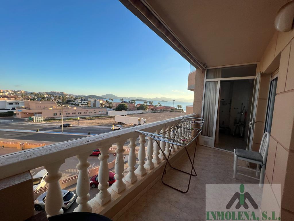 Venta de piso en La Manga del Mar Menor