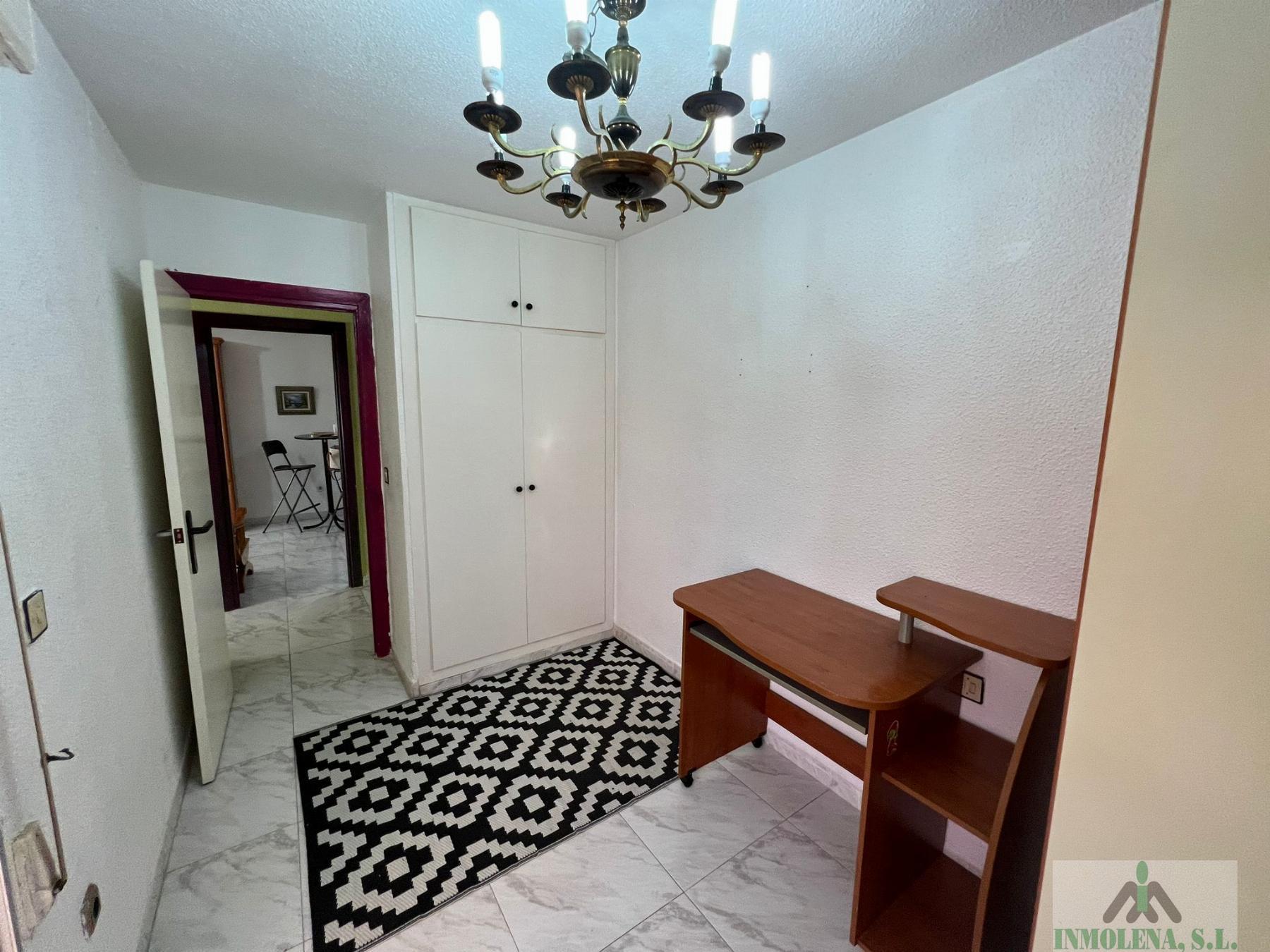 For sale of flat in La Manga del Mar Menor