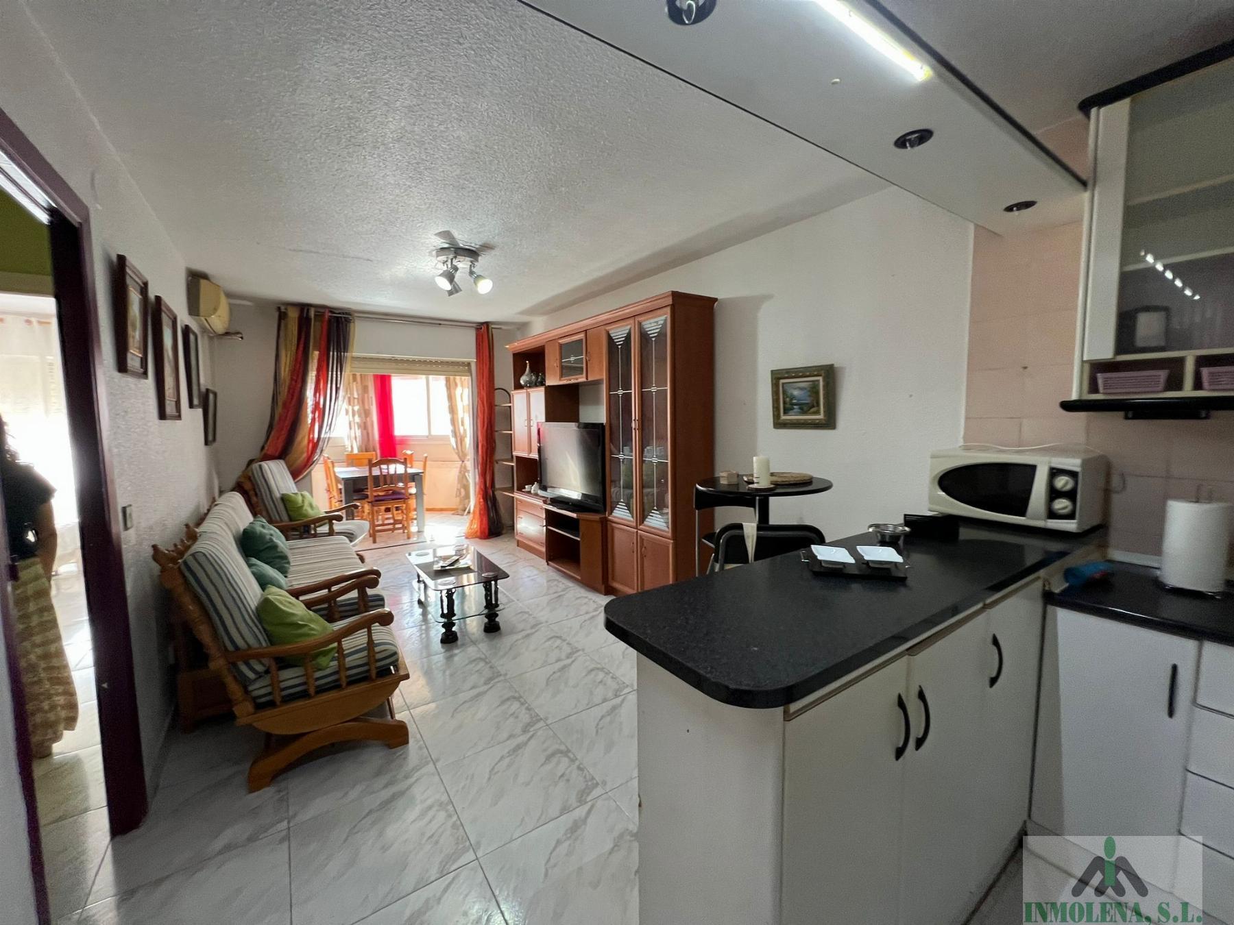 For sale of flat in La Manga del Mar Menor