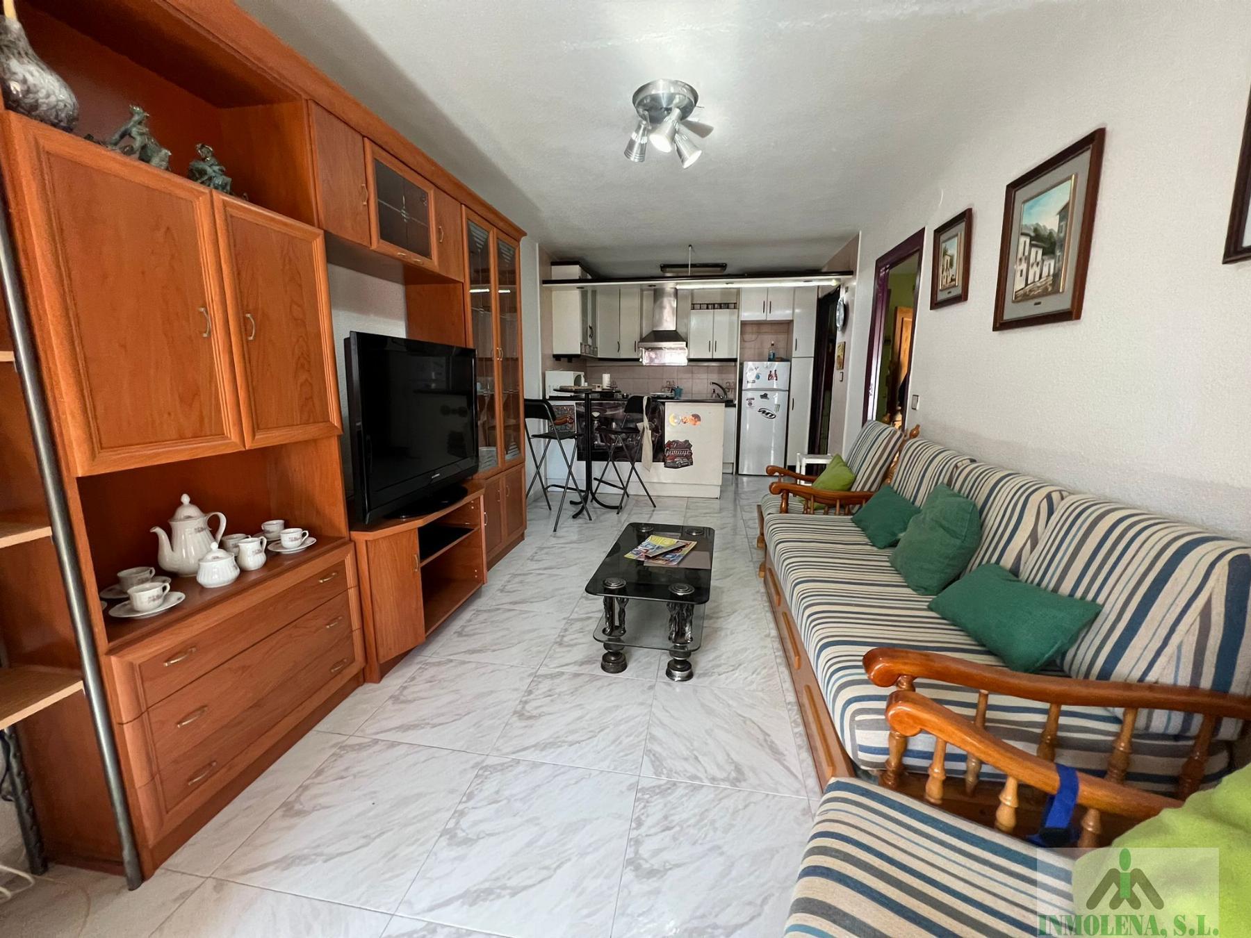 For sale of flat in La Manga del Mar Menor