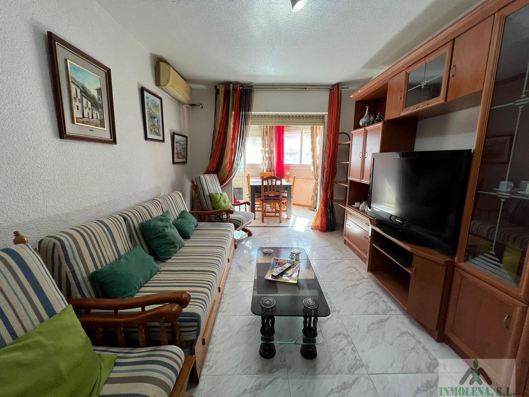 For sale of flat in La Manga del Mar Menor