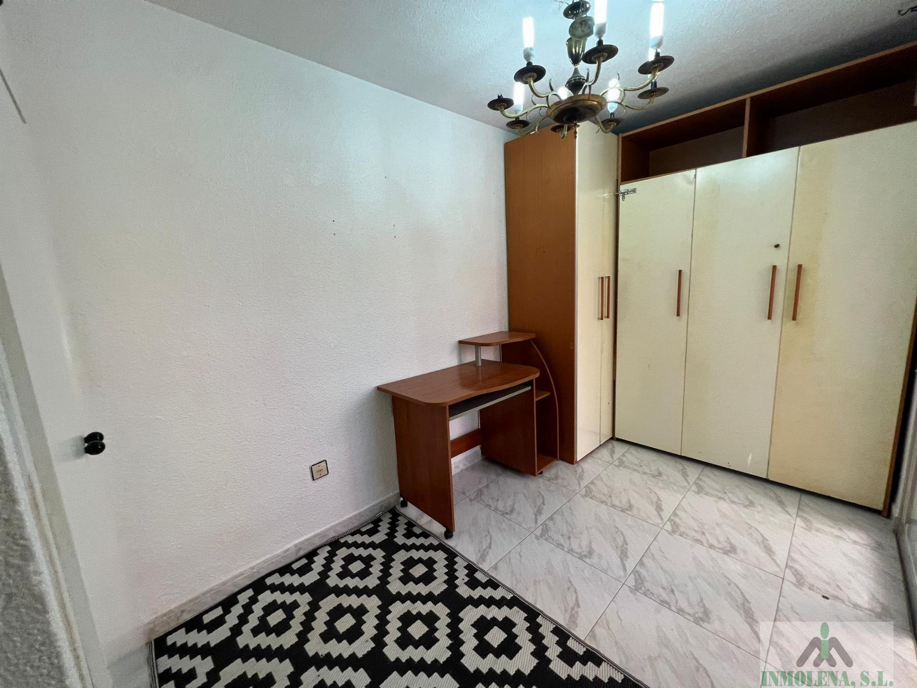 For sale of flat in La Manga del Mar Menor