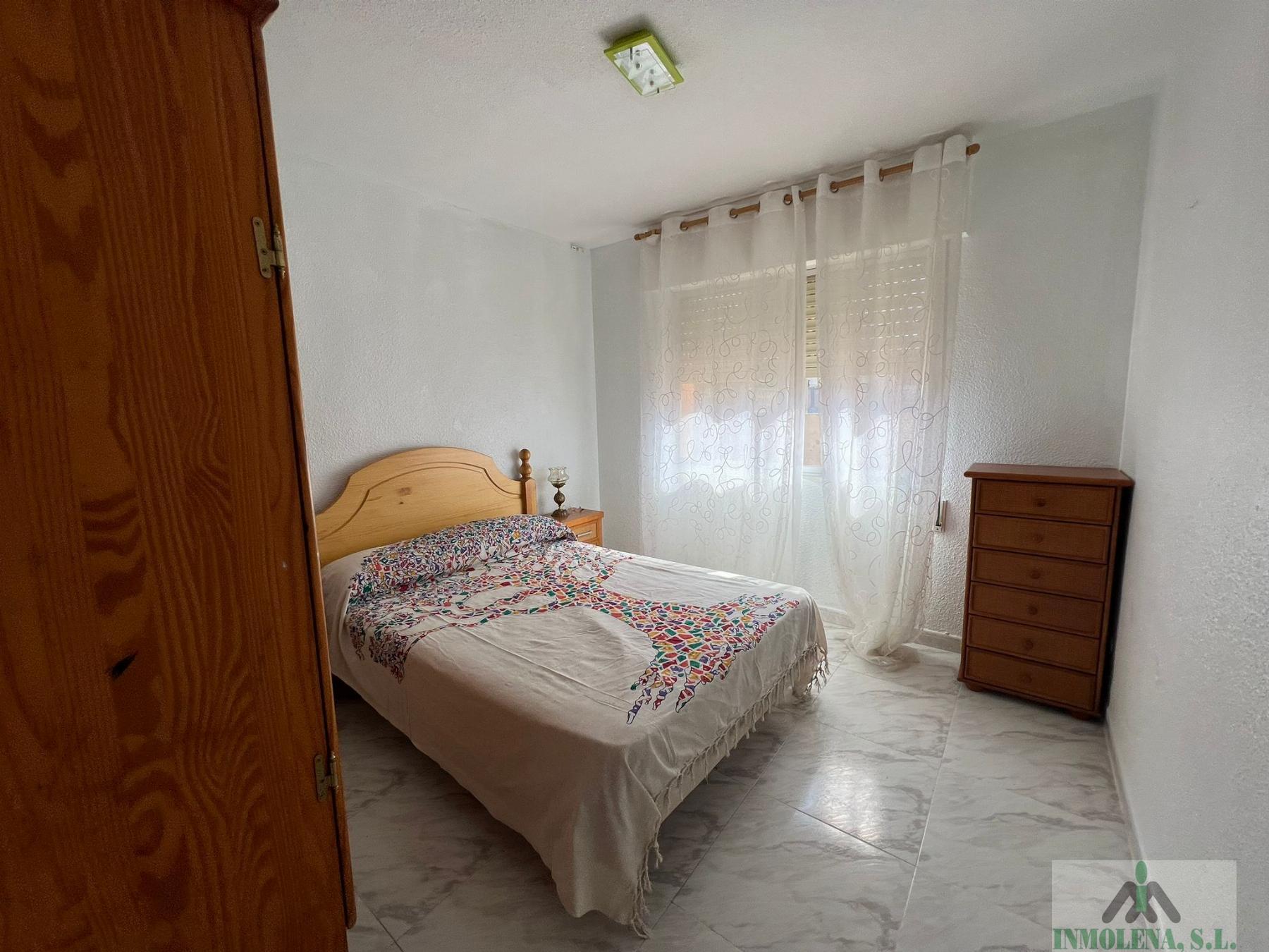 For sale of flat in La Manga del Mar Menor