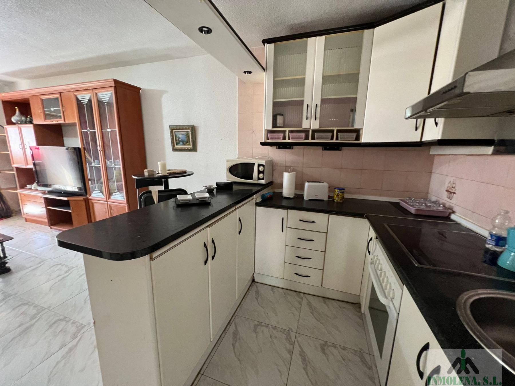 For sale of flat in La Manga del Mar Menor