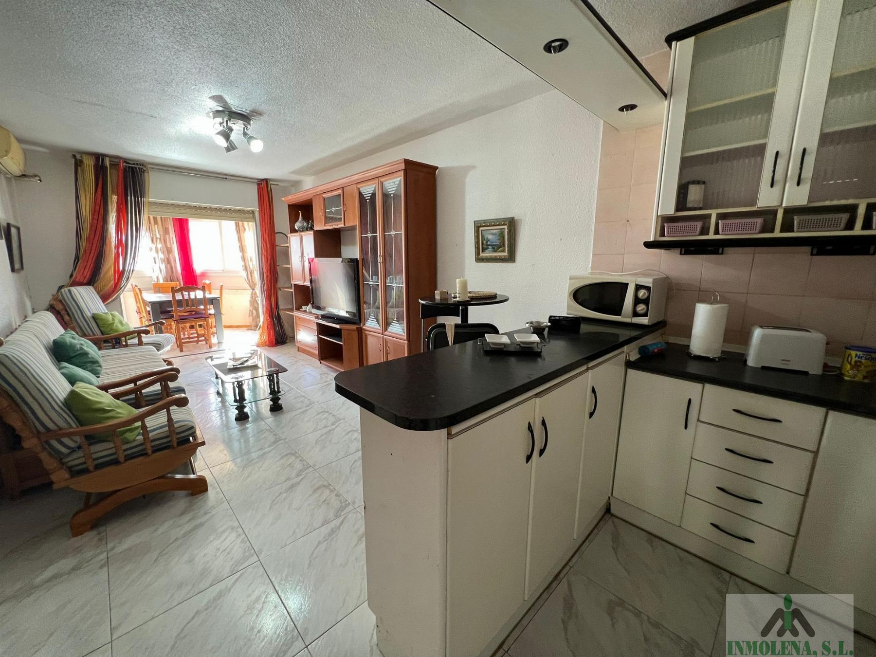 For sale of flat in La Manga del Mar Menor