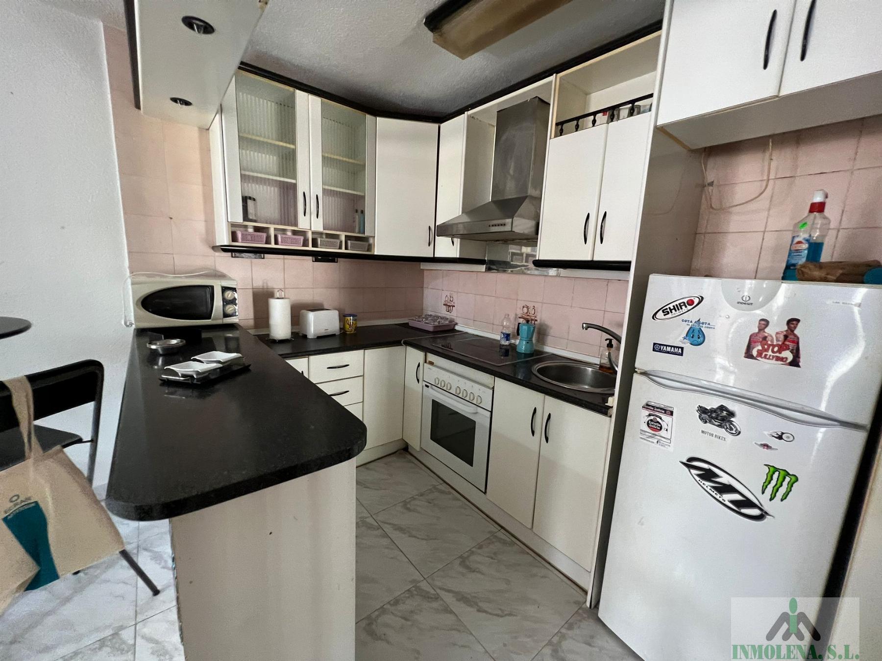 For sale of flat in La Manga del Mar Menor