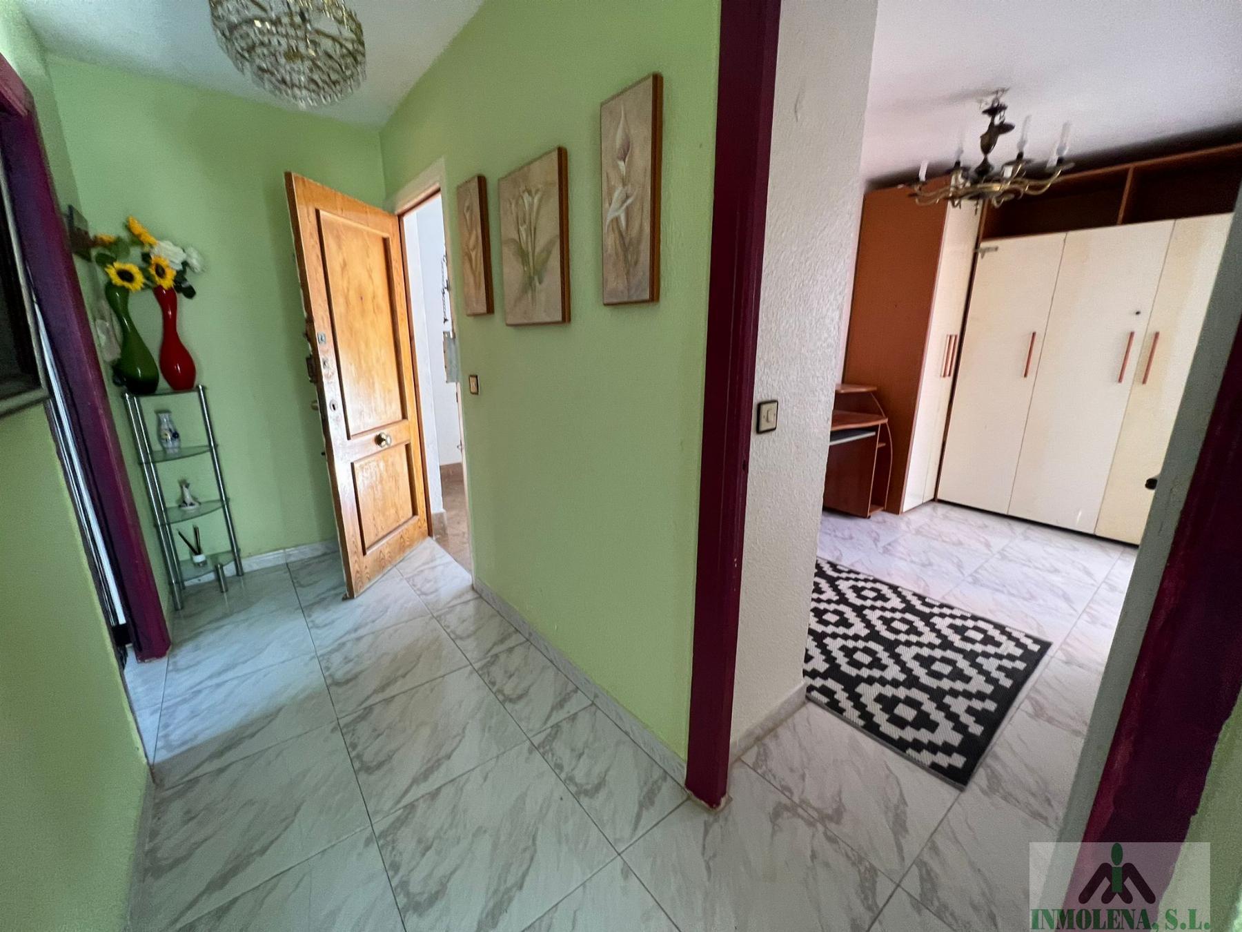 For sale of flat in La Manga del Mar Menor
