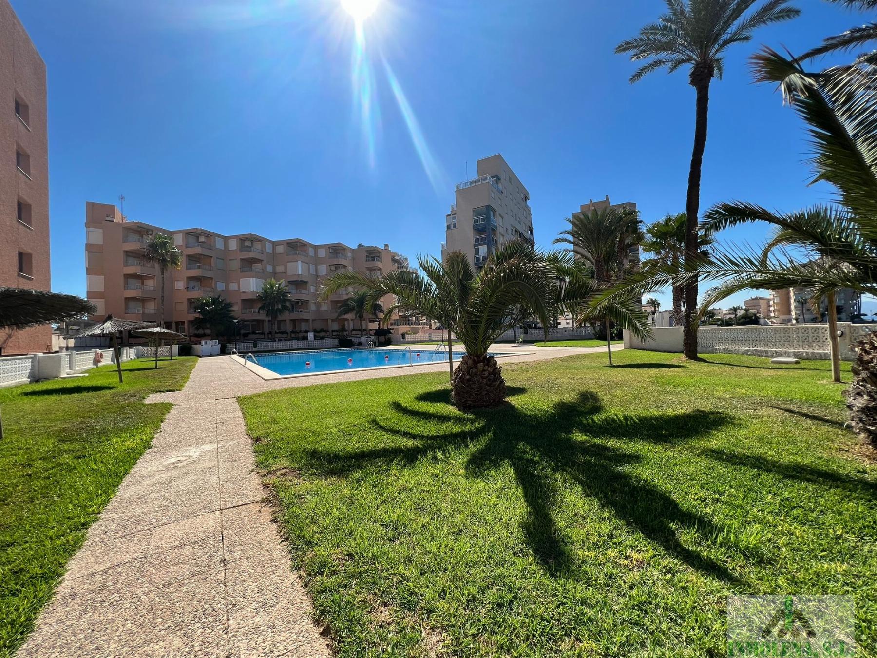 For sale of flat in La Manga del Mar Menor