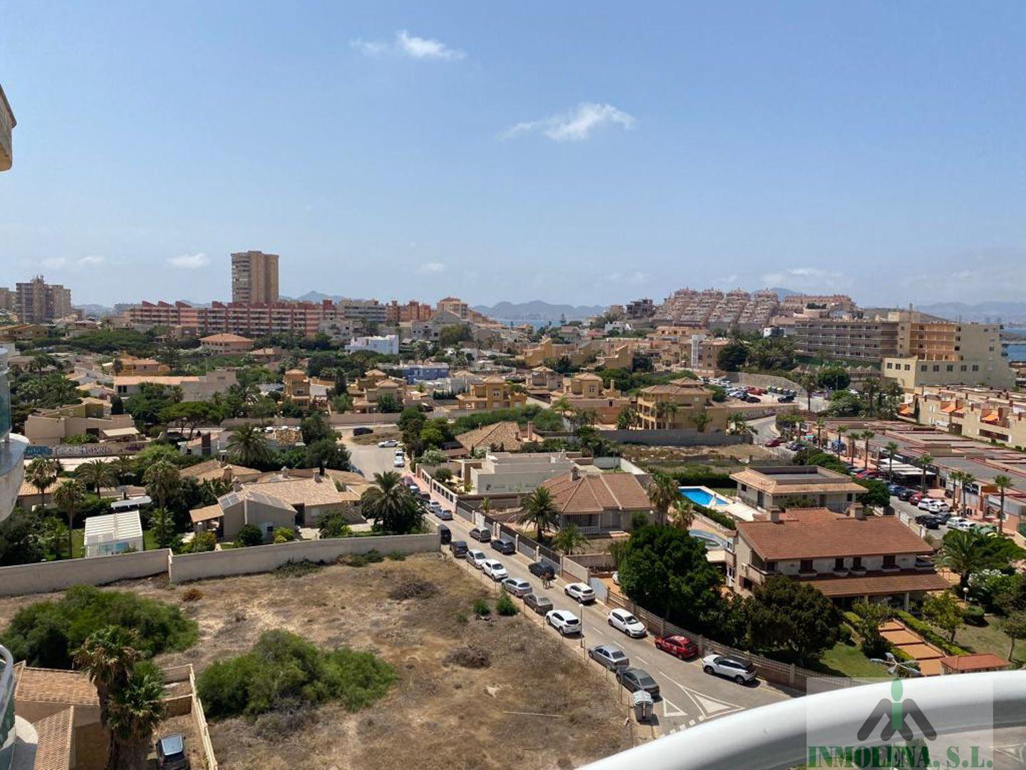 Venta de piso en La Manga del Mar Menor