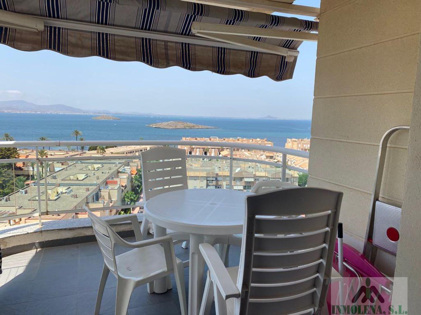 Venta de piso en La Manga del Mar Menor