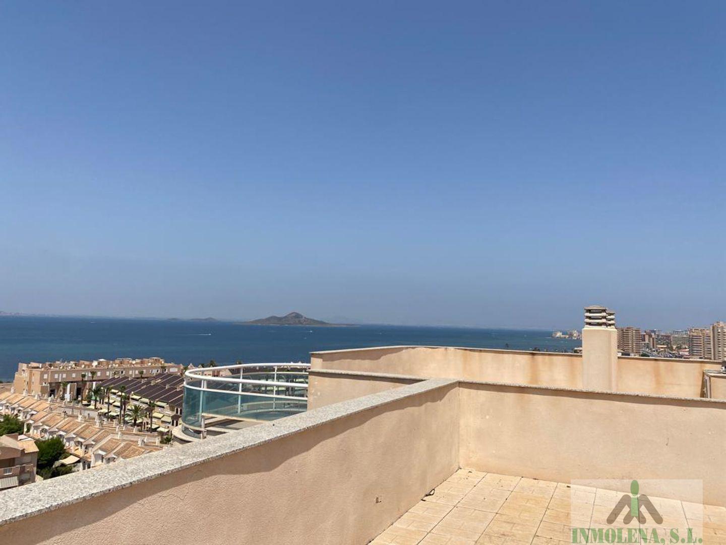 Venta de piso en La Manga del Mar Menor