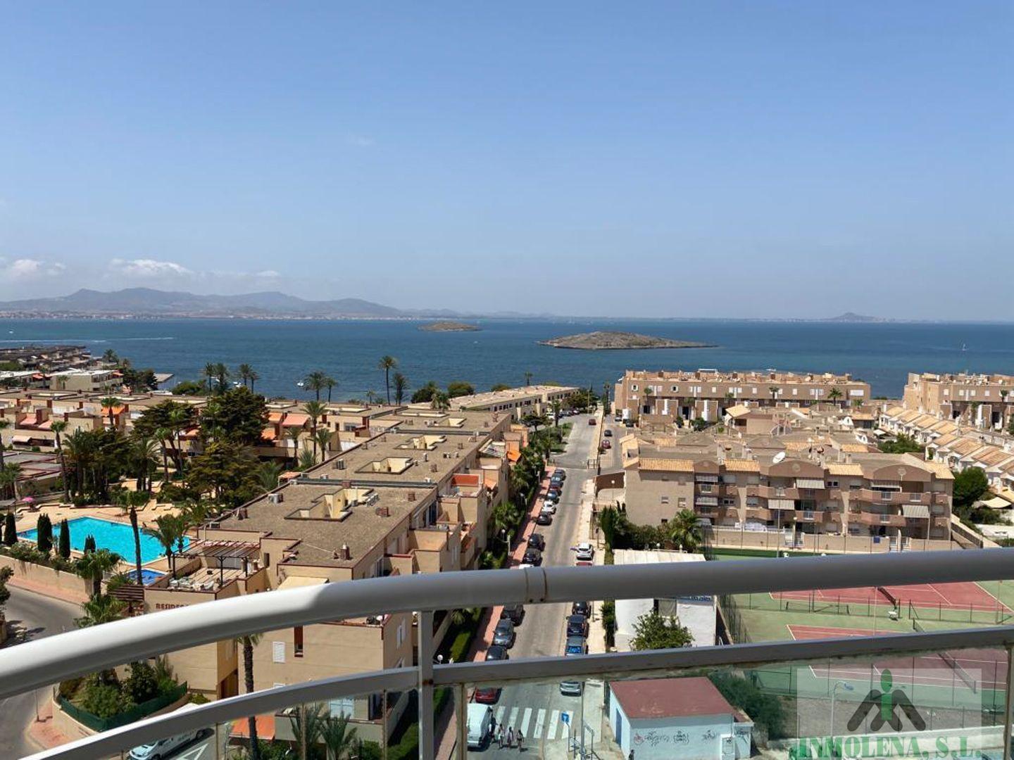 Venta de piso en La Manga del Mar Menor