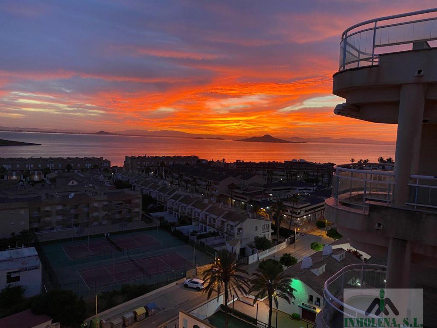 Venta de piso en La Manga del Mar Menor