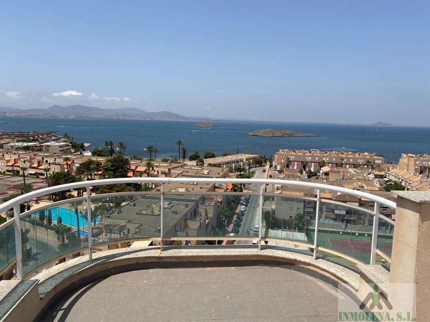 Venta de piso en La Manga del Mar Menor