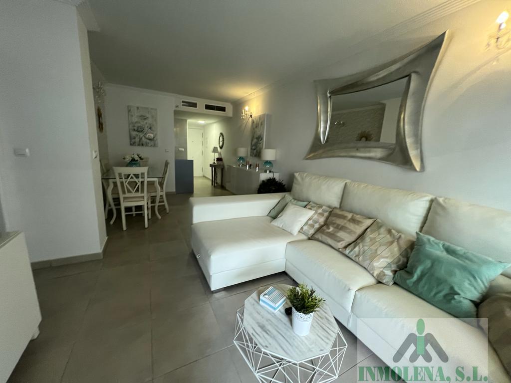 For sale of flat in La Manga del Mar Menor